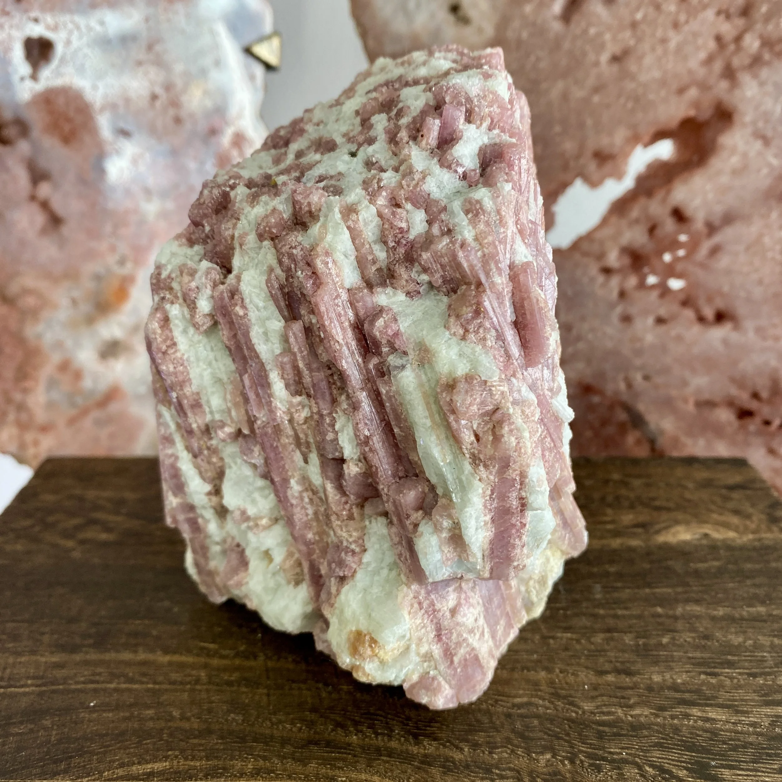 Pink Tourmaline