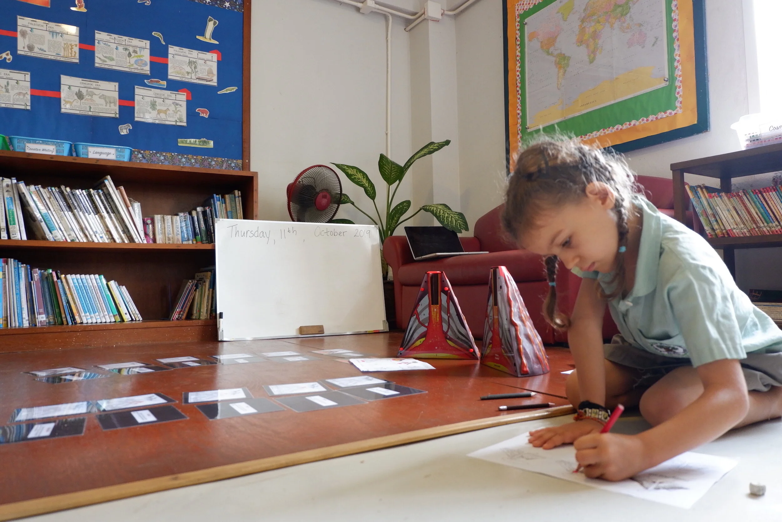 Self-directed, independent study