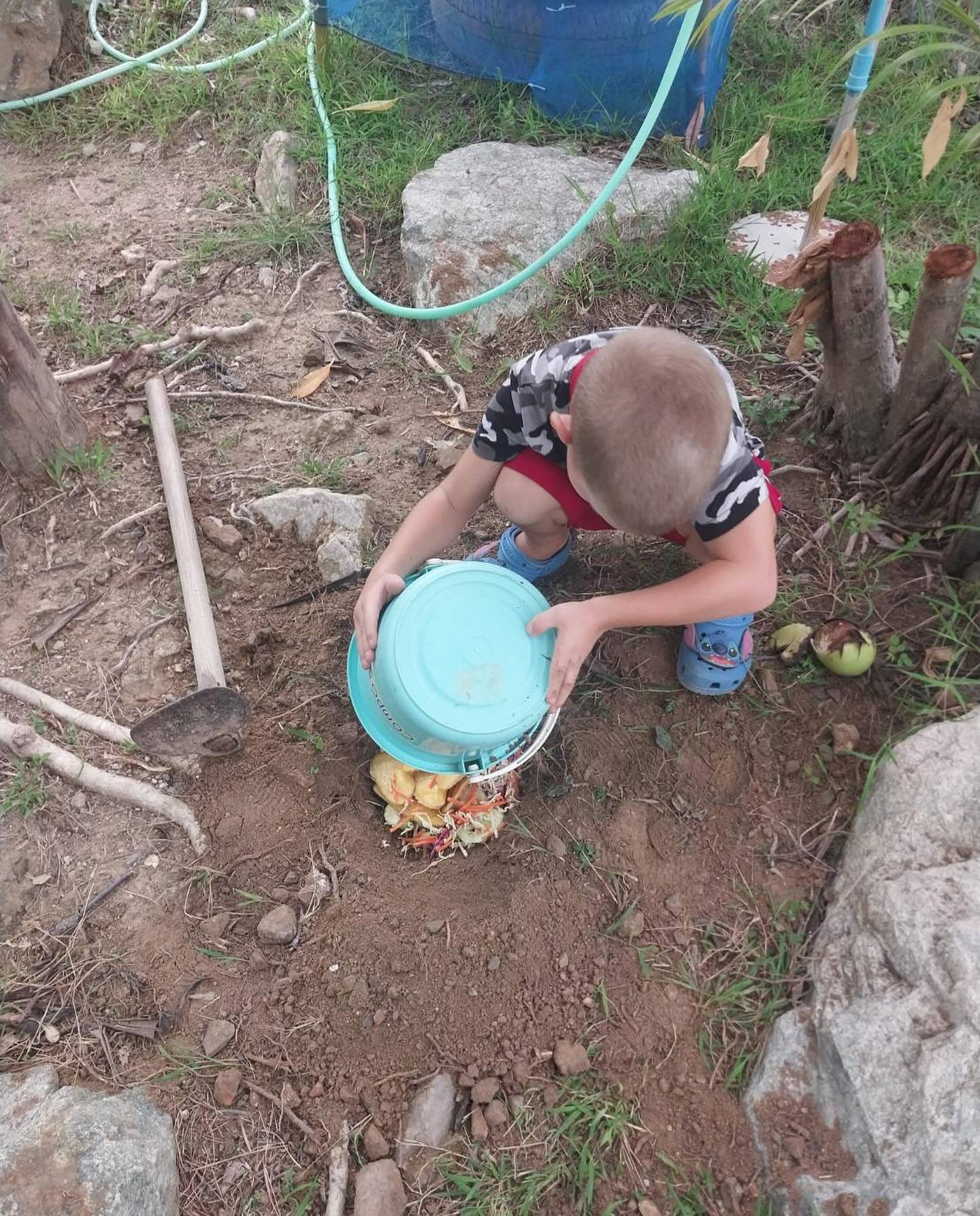 Our Kindergarten students doing practical work in our garden. In this case practising waste disposal by landfill.

#MontessoriHousePhuket
#Montessori
#MontessoriPhuket
#MontessoriThailand
#MontessoriSchool
#InternationalSchool
#PhuketInternationalSch