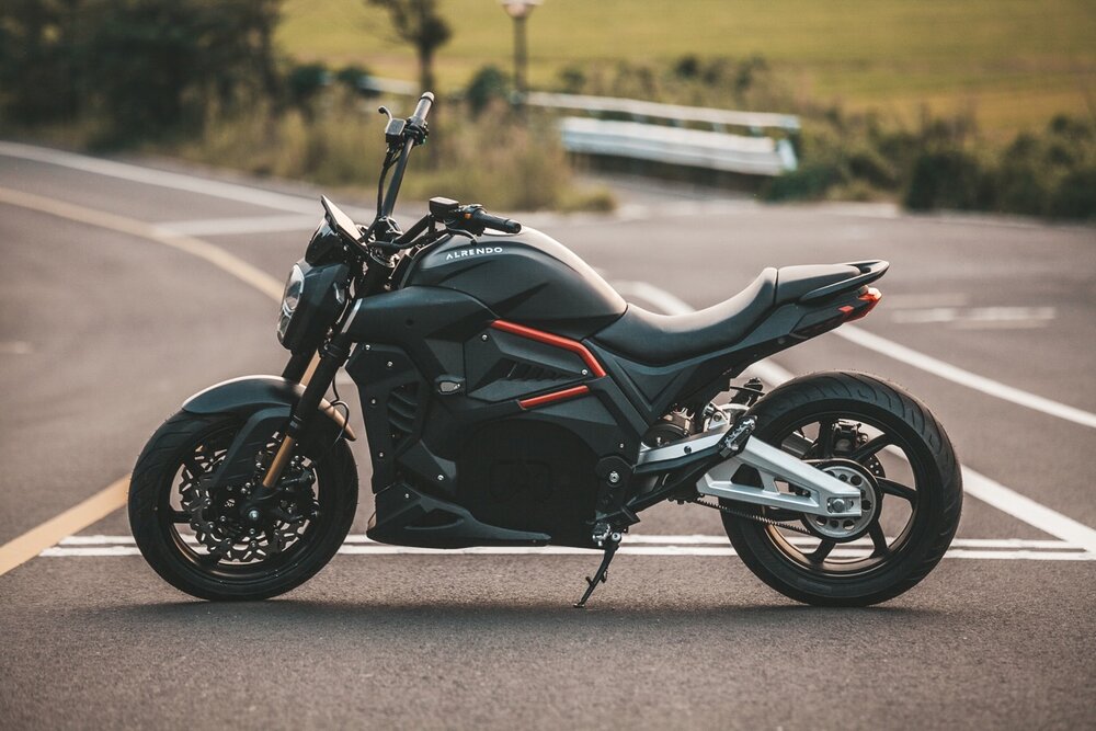 The TS Bravo could be Europe's newest low-cost electric motorcycle