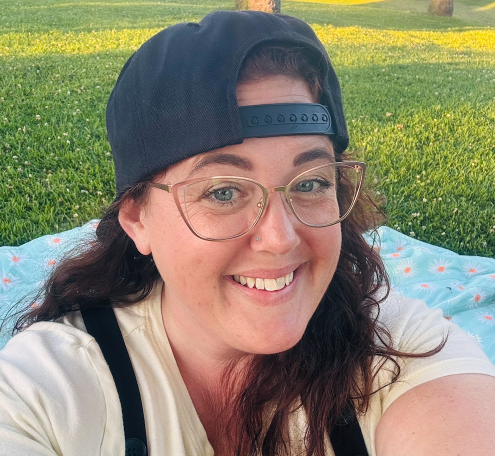 Amanda McCann School Age Program Lead