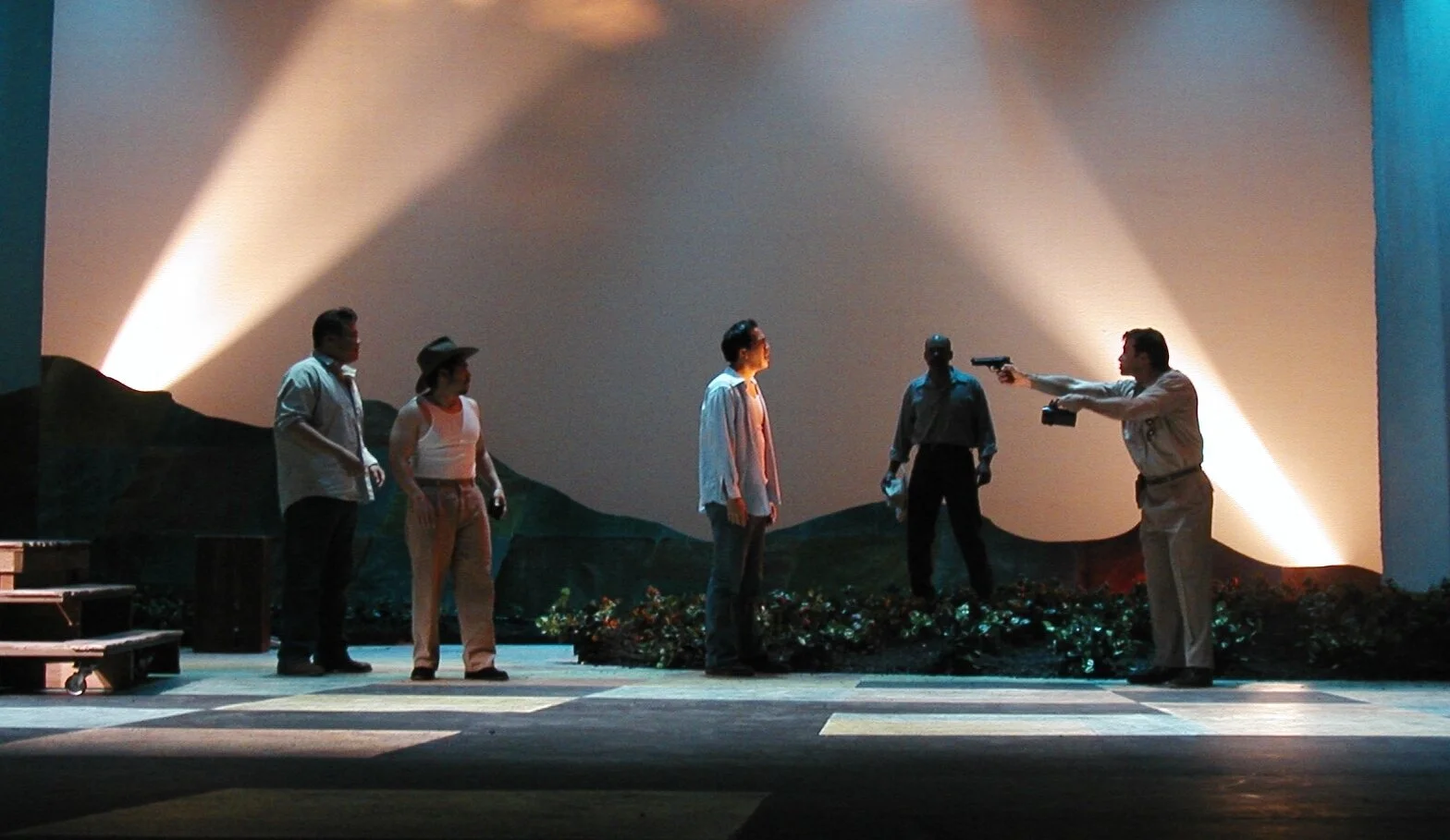 CONJUNTO show pix. sheriff.JPG