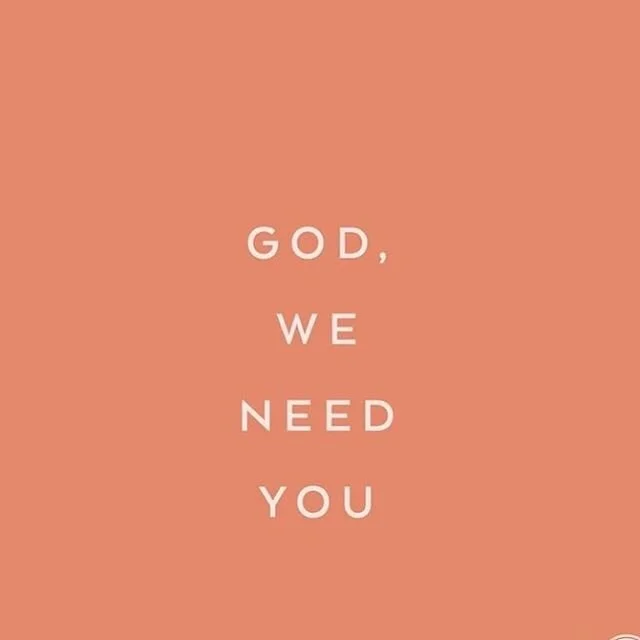 God we need you more then ever..... please!! I CAN&rsquo;T BREATH! 
R.I.P George Floyd, Ahmaud Arbery, Breonna Taylor 
Enough is enough!!! ✊🏽 #blacklivesmatter