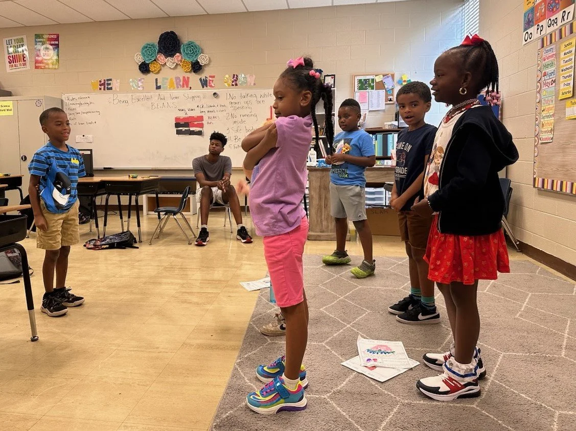 SLAM ILS 2023 Classroom ShowAndTell.JPG