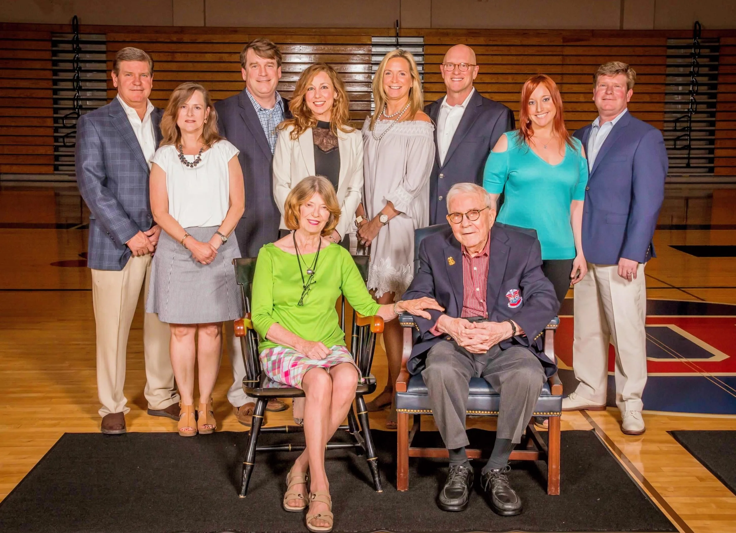 2025 MUS Court Dedication Mom Dad 4 Brothers and Wives.JPG