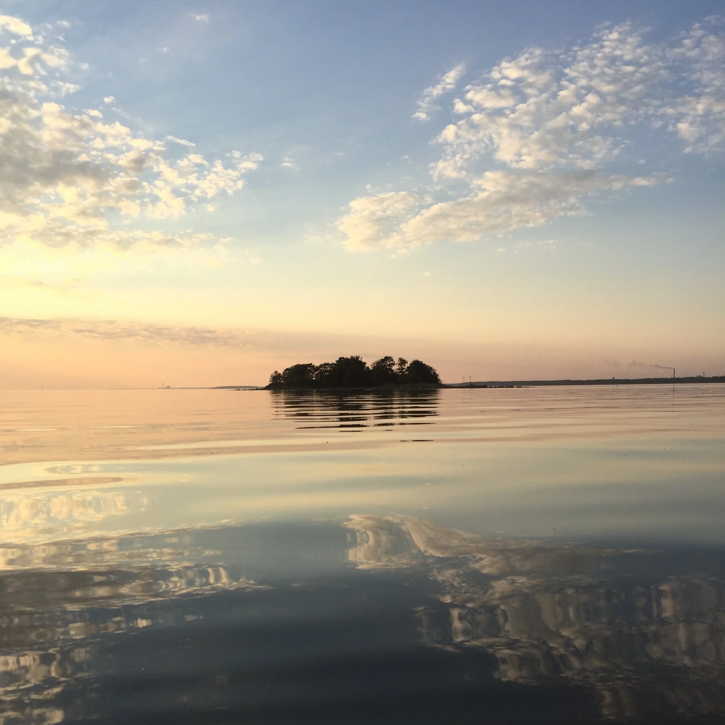 Tänä keväänä olen äveriäs