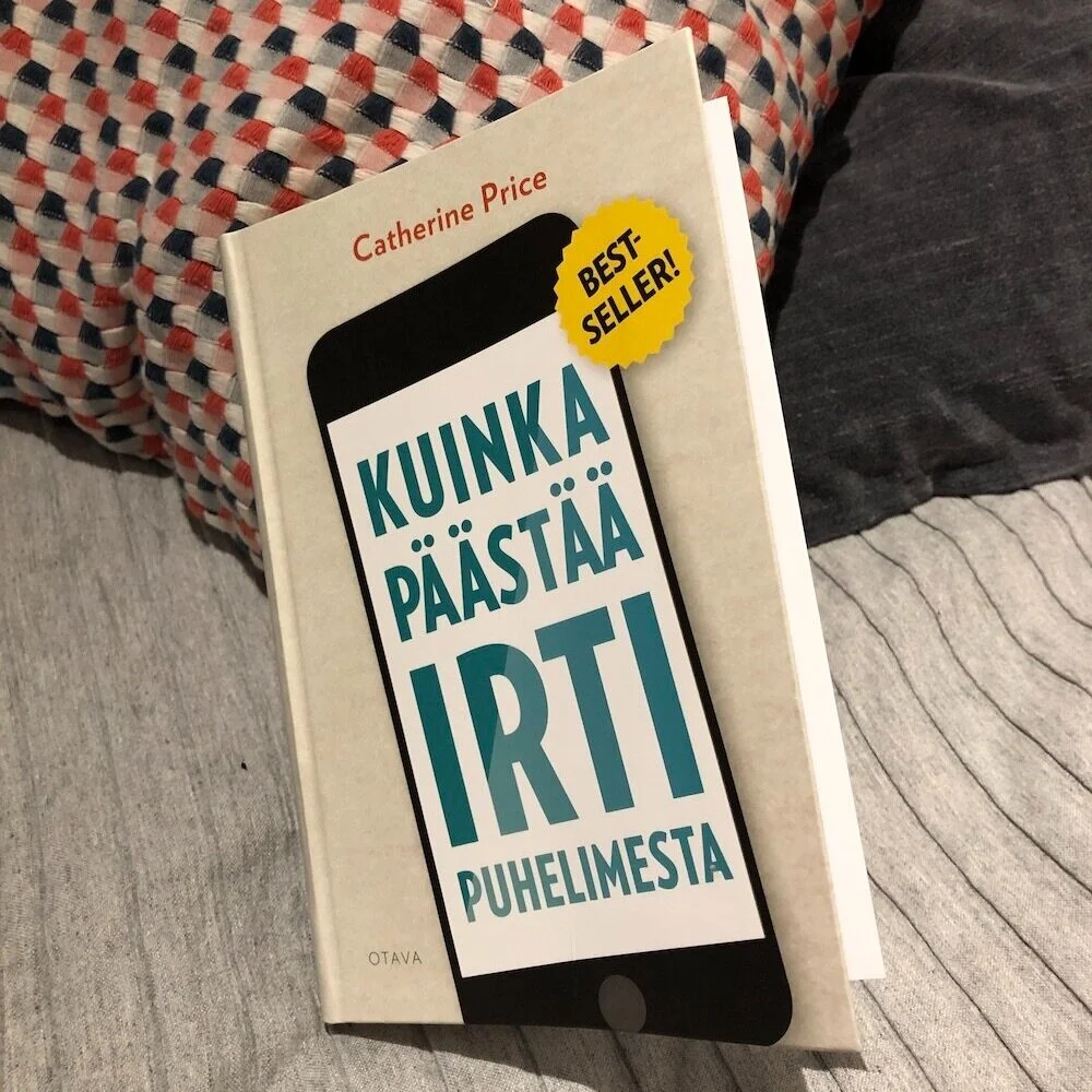 Kun hälypuhelin huomiokyvyn vei