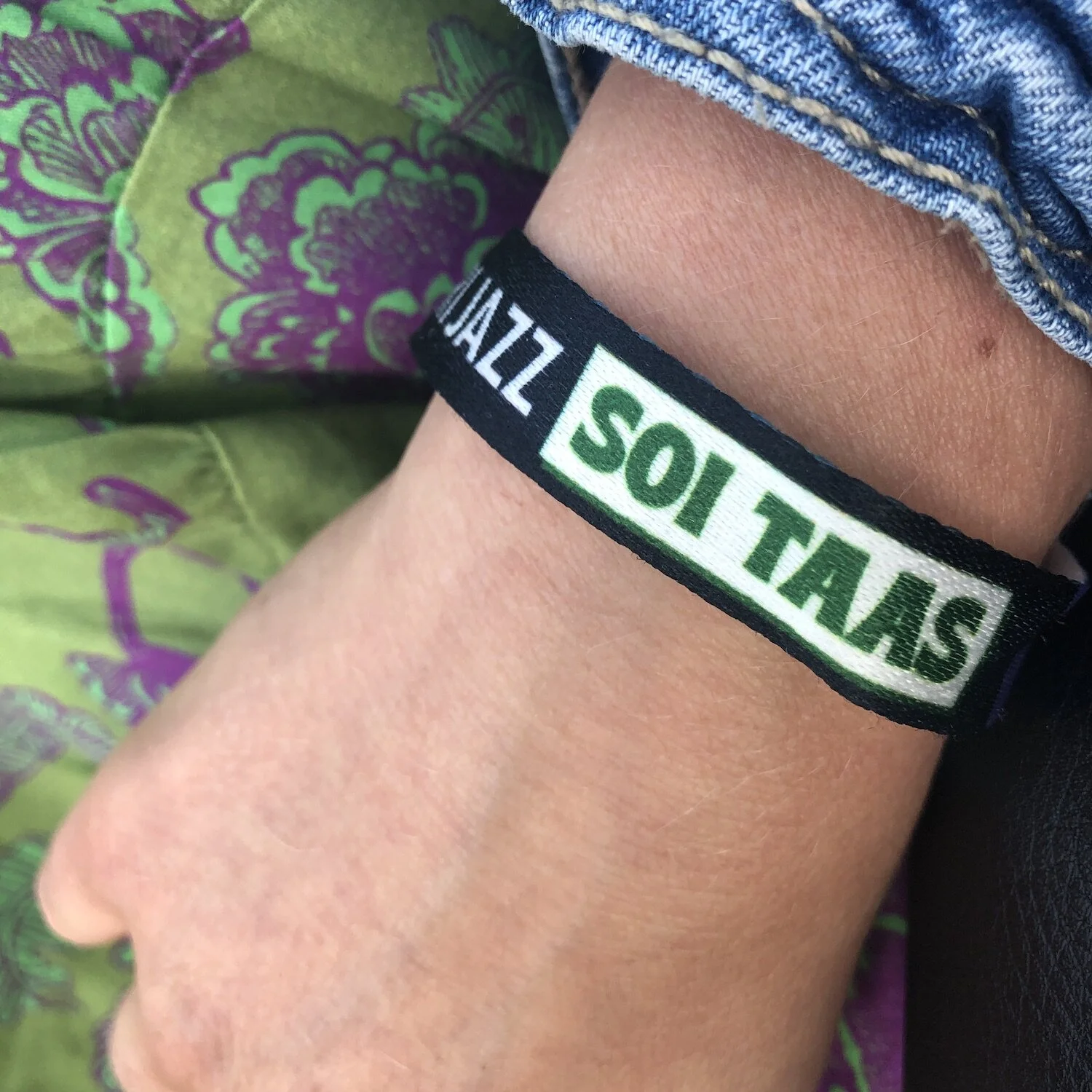 Ihanasti väreili ilma, kun Pori jazz soi taas