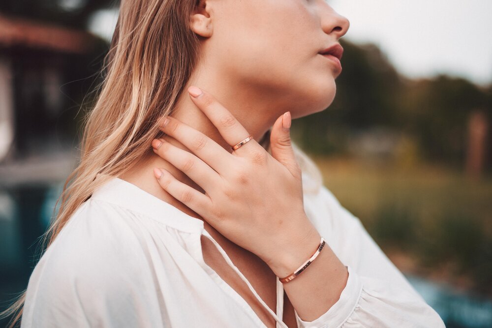 Camilla > Fleur bleue perdue sur l'eau tel un nénuphar Collaboration_daniel_wellington_elliot_aubin