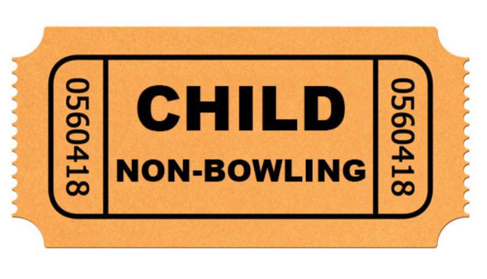 Child Non-Bowler