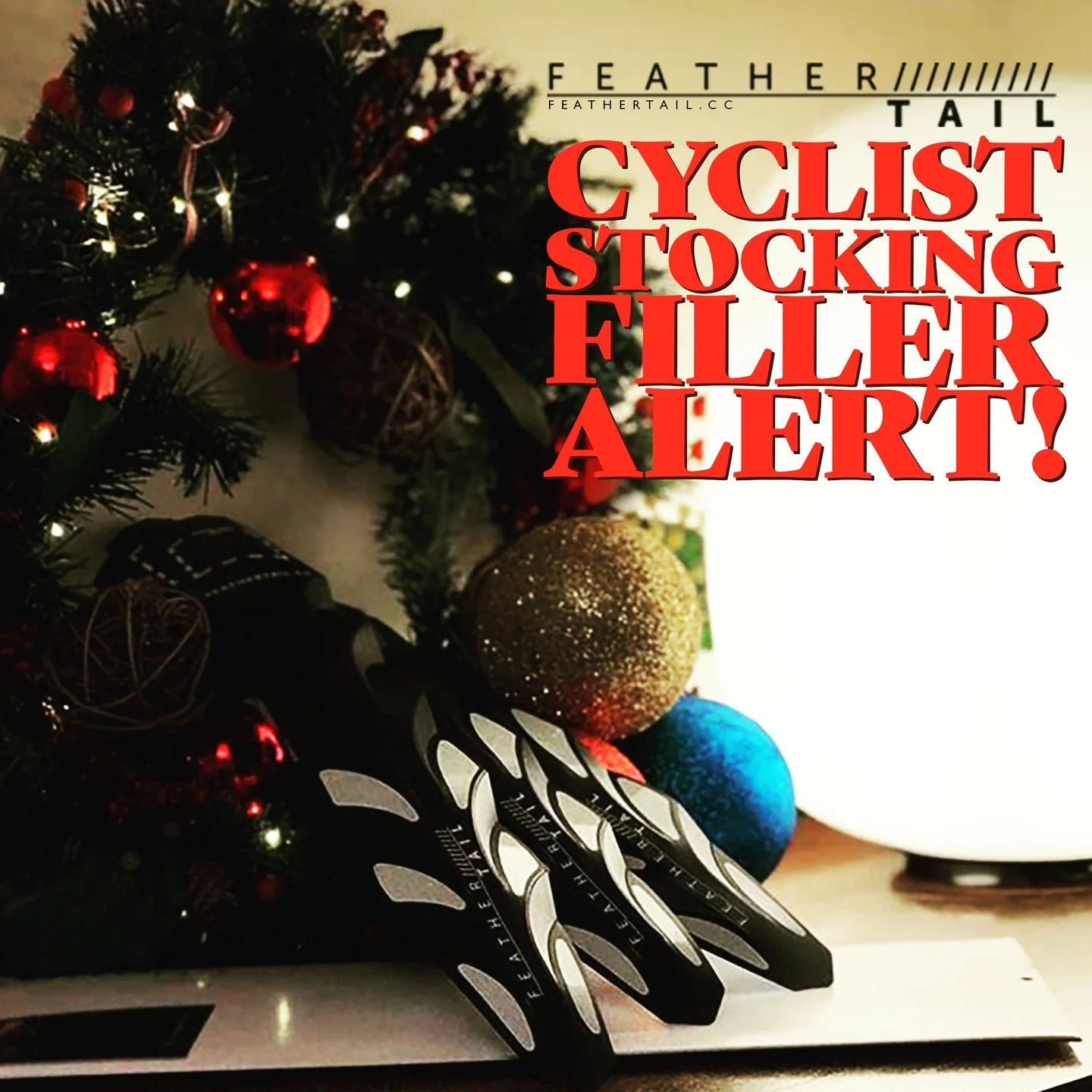 Its mudguard extension compatible with any existing guard.
Its only 21g
Its reflective
No tools required to fit

Its the perfect stocking filler for the cyclist in your life!

@cyclingireland
@culeisurecycling
@cyclingireland
#stockingfiller
#cyclist