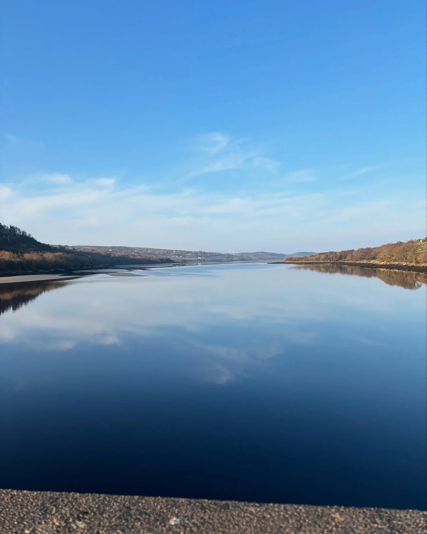 What a day for it!!! 
Short on time is just a wee Donegal spin to Portnoo. 
Early morning chill kept at bay with the help of @galibiervelo &amp; @victorychimps 

@pocsports 
@donardcc 
@velopaintworks