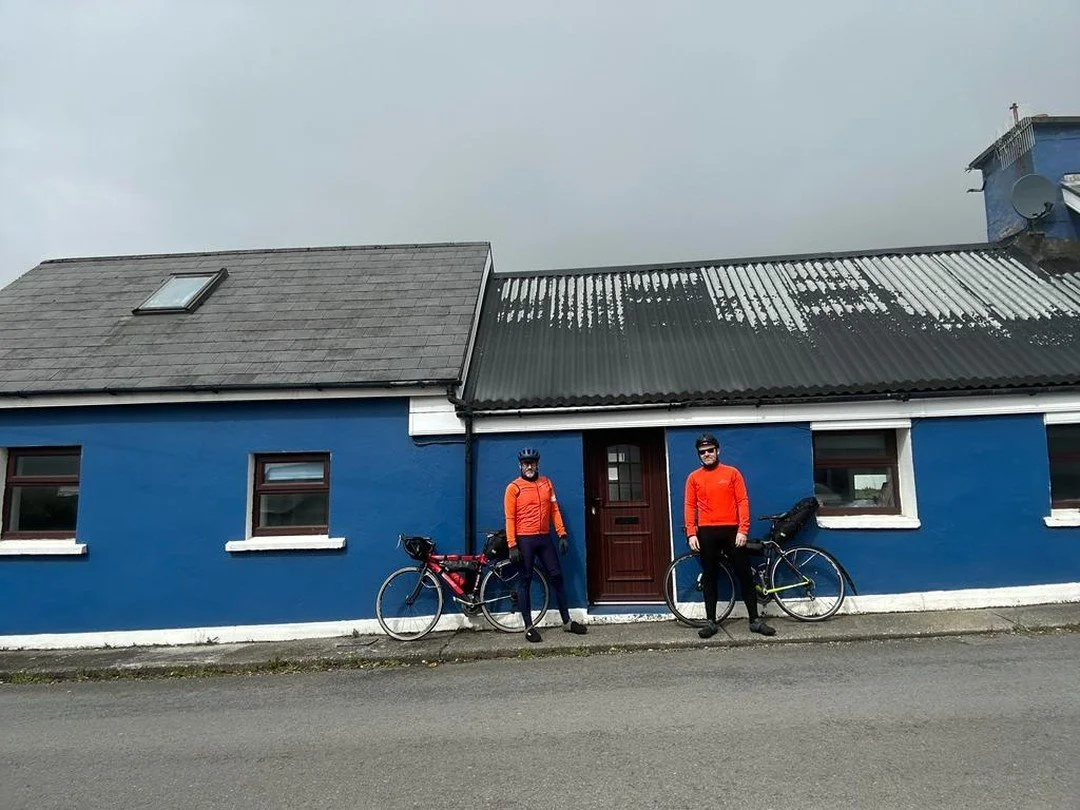 WHAT ARE YOU PLANNING? 

As the winter briefly gives way to a bit of brighter weather I'm reflecting on last years trips: Bikepacking/AirBnB to @ride_dingle was the highlight! 

This year I'm looking forward to @wicklow200 &amp; @skodatourdeconamara 