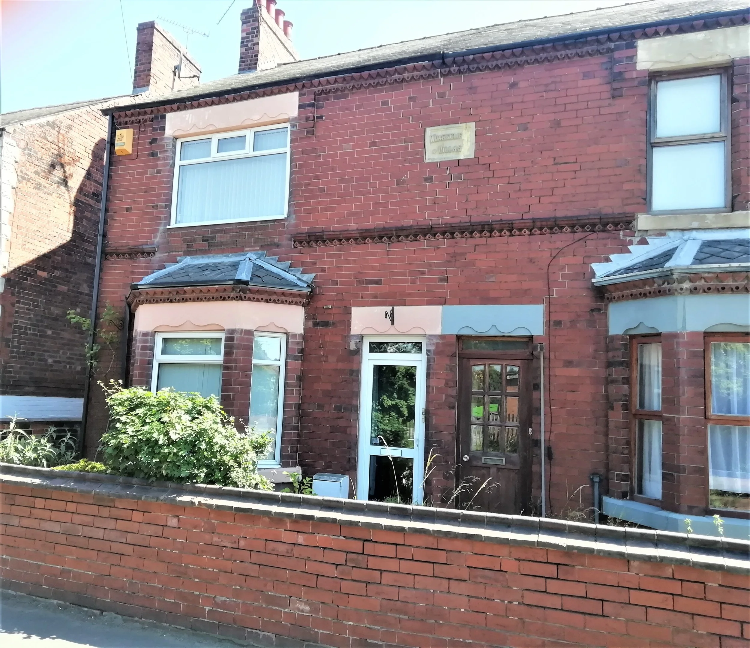 SOLD:23 Ollerton Road, Ordsall, Retford, Notts DN22