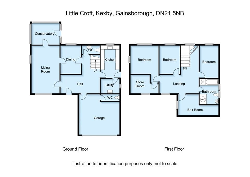Little Croft Westgate Kexby Gainsborough 6.jpg