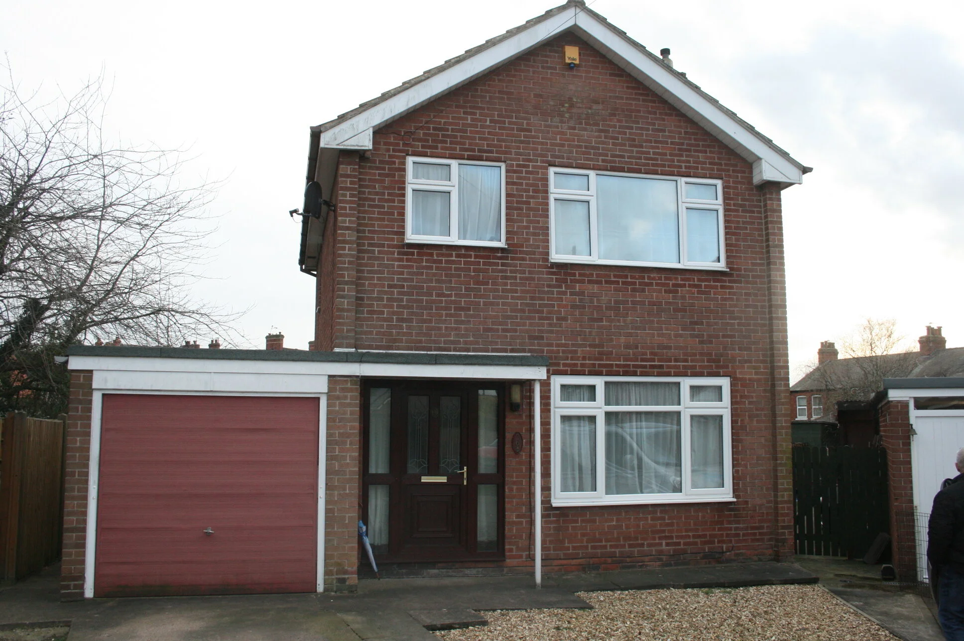NOW LET: 6 St Saviours Close, Retford, Notts, DN22 6SA