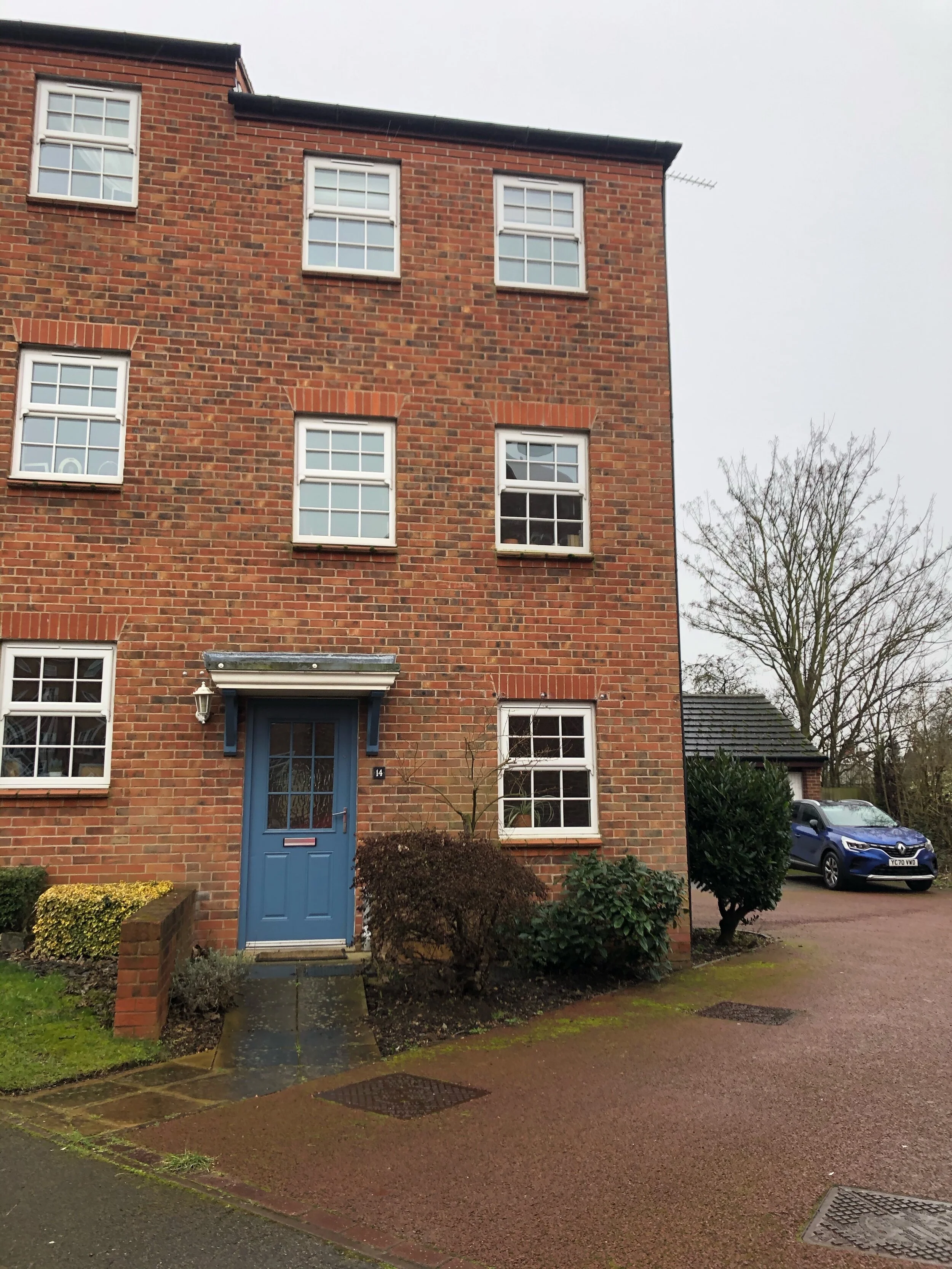 NOW LET: 14 WILLOWBRIDGE CLOSE, RETFORD, DN22 6PG