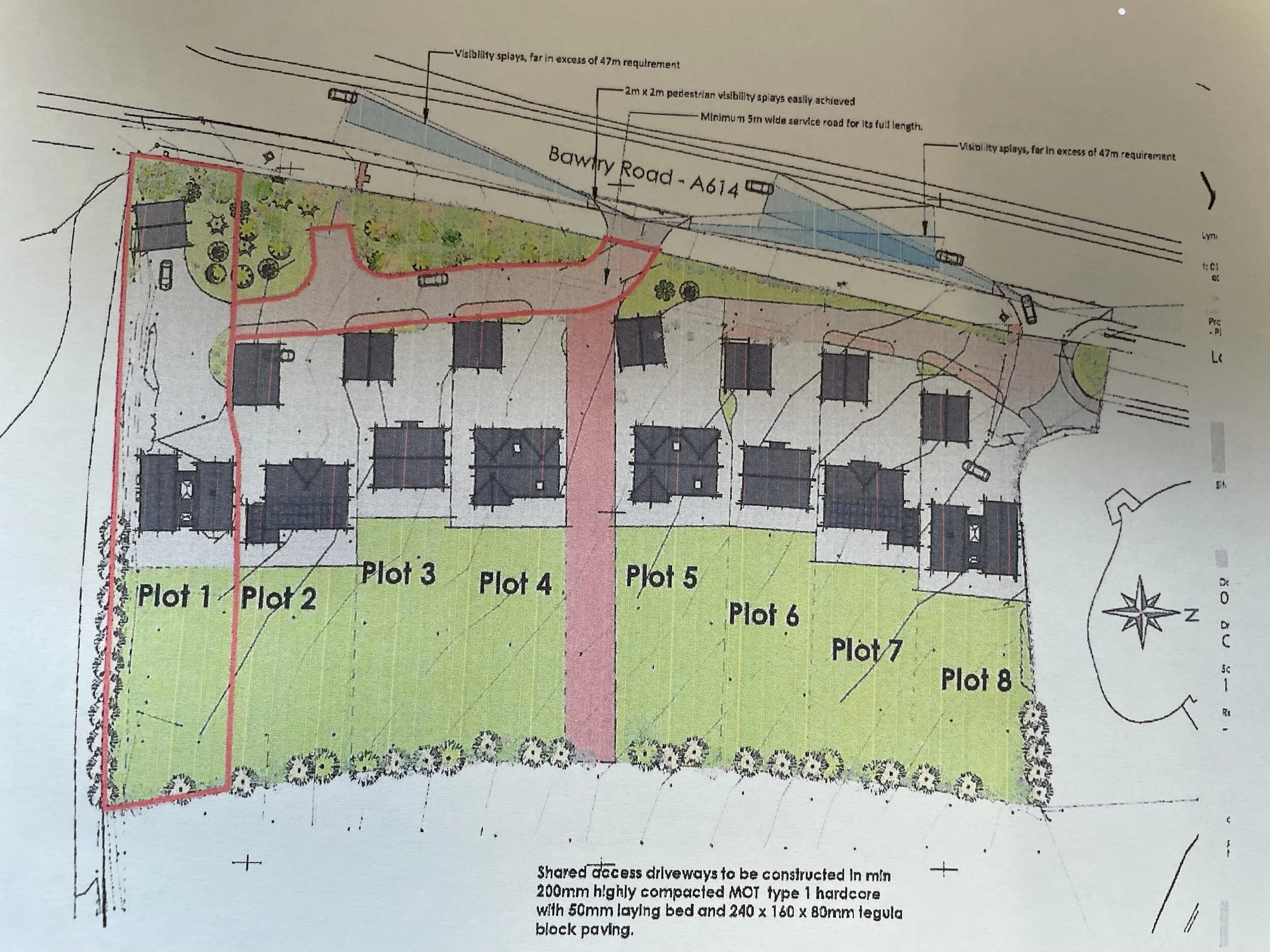 FOR SALE: Priory Fields, Bawtry Road, Blyth, Worksop, Notts,  S81 8HJ