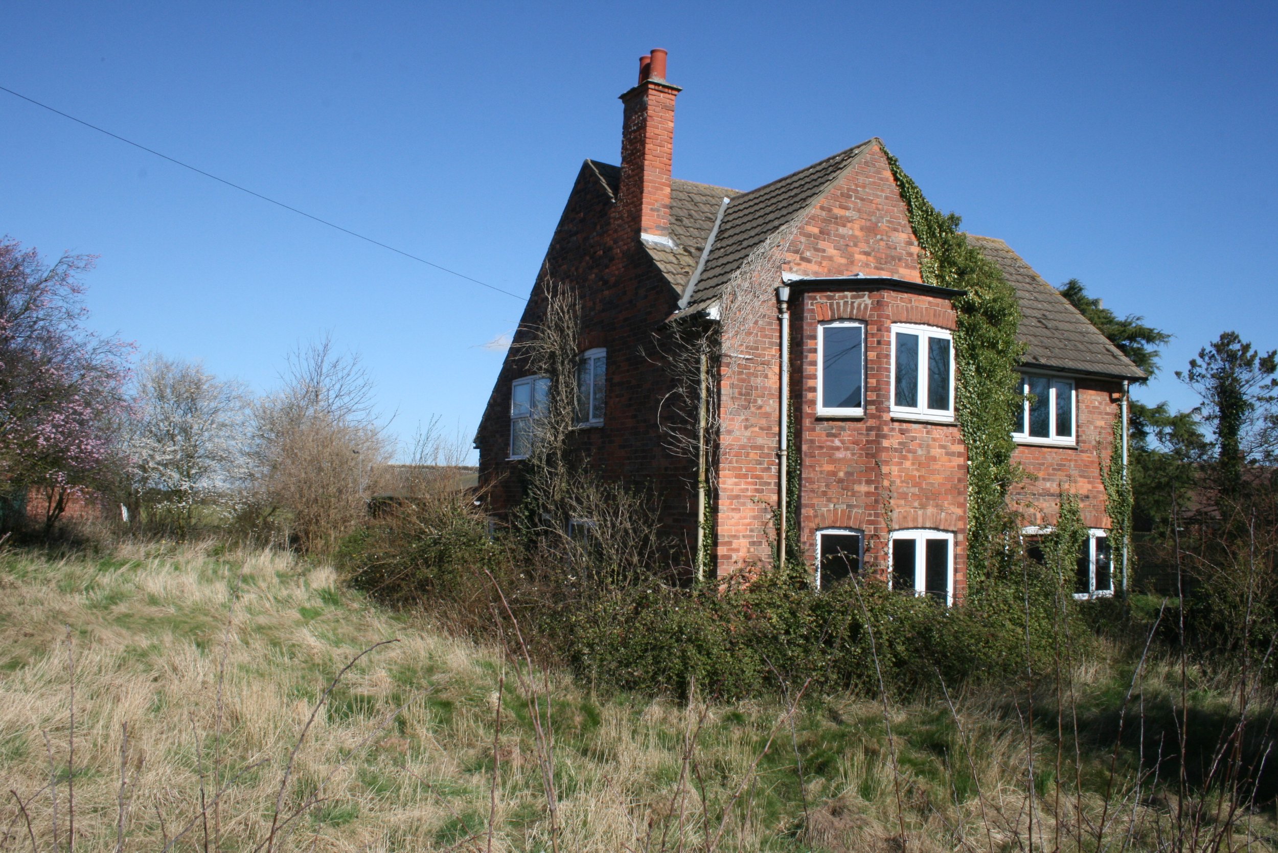 SOLD:  Penryn House, Retford Road, Woodbeck, Retford, Notts DN