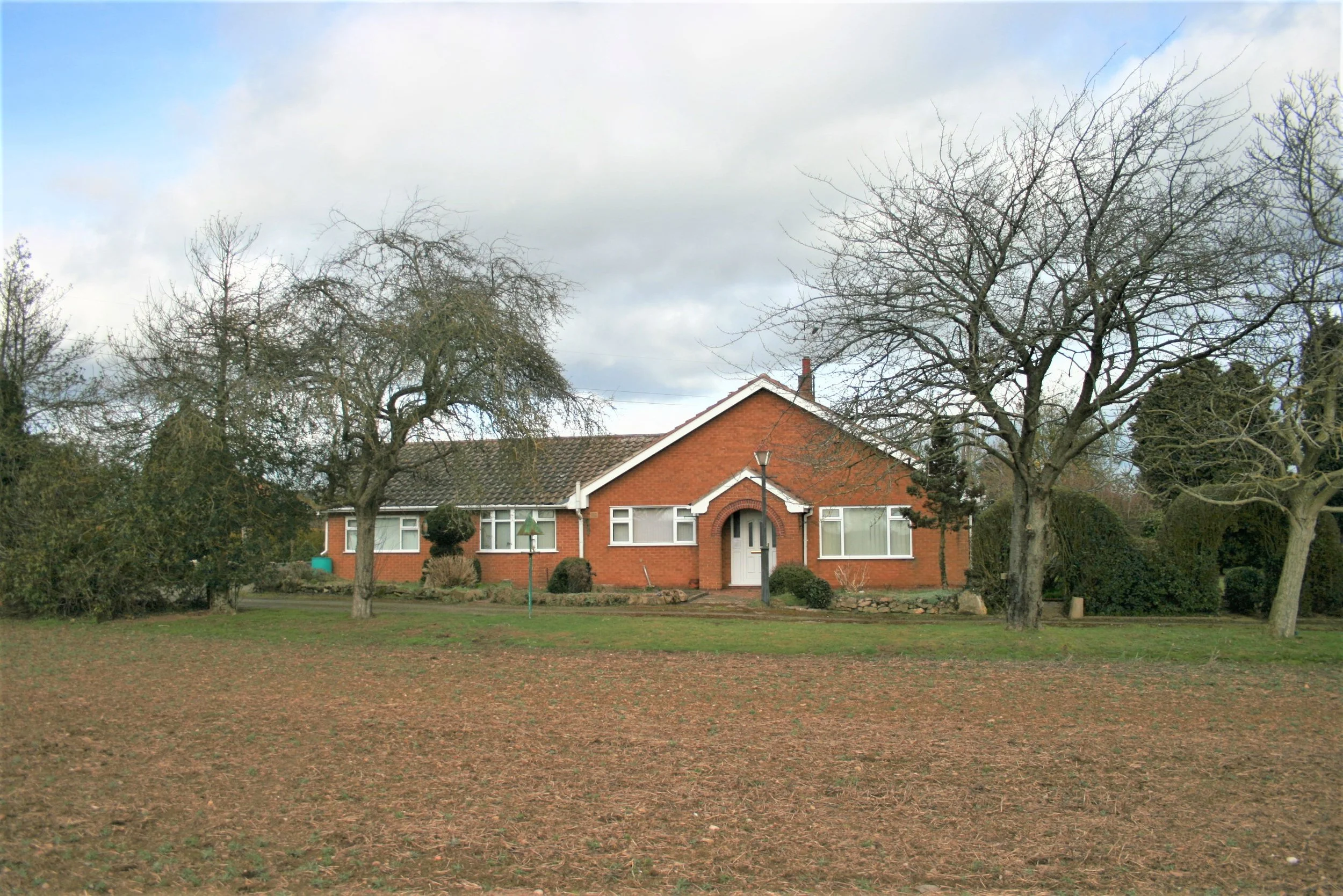 SOLD:  Thurber, Skegby Road, Skegby,Newark, Notts, NG23 6RS