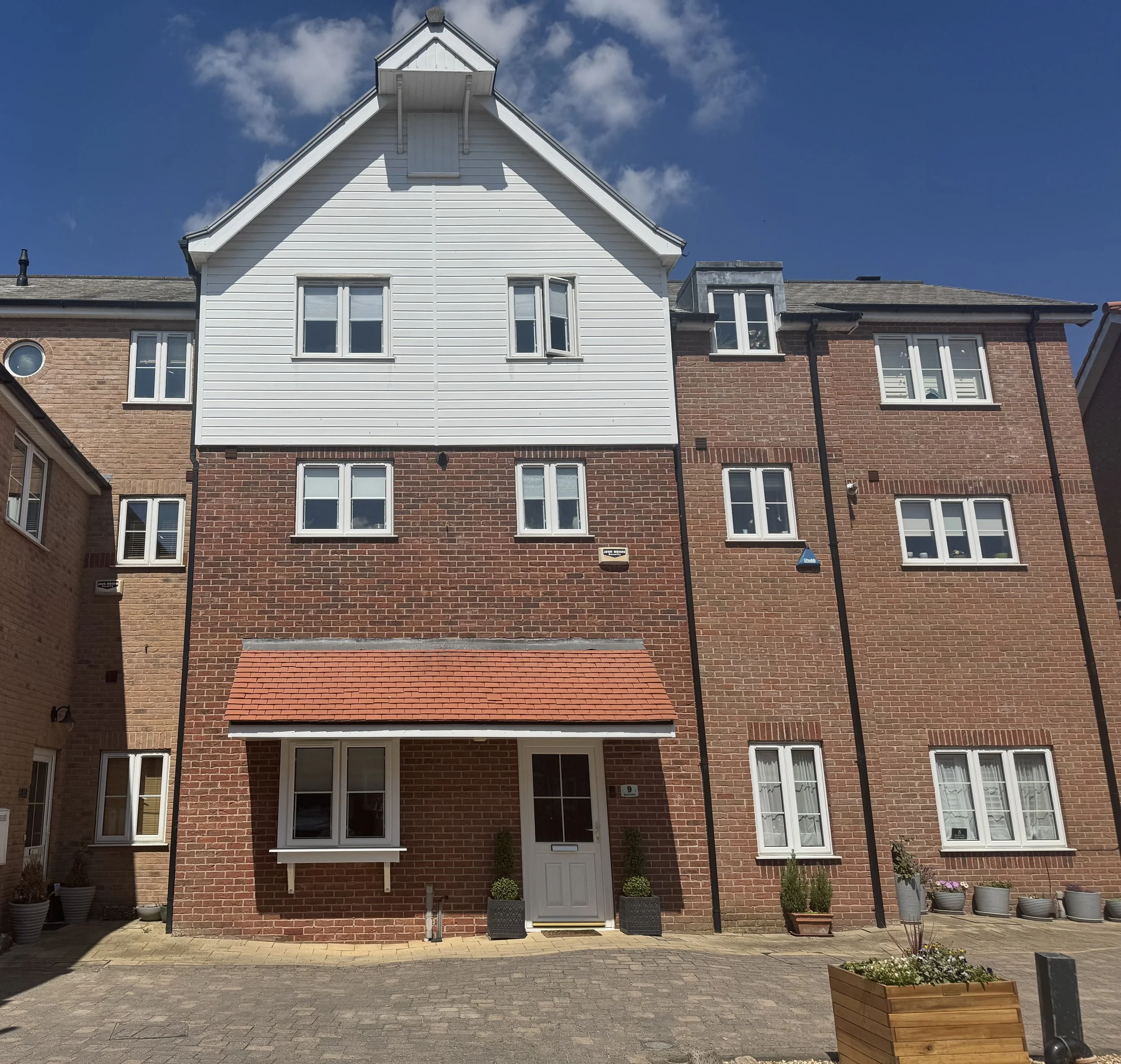 FOR SALE:  9 Marina Walk, Burton Waters, Lincoln,LN1 2TS (Copy)