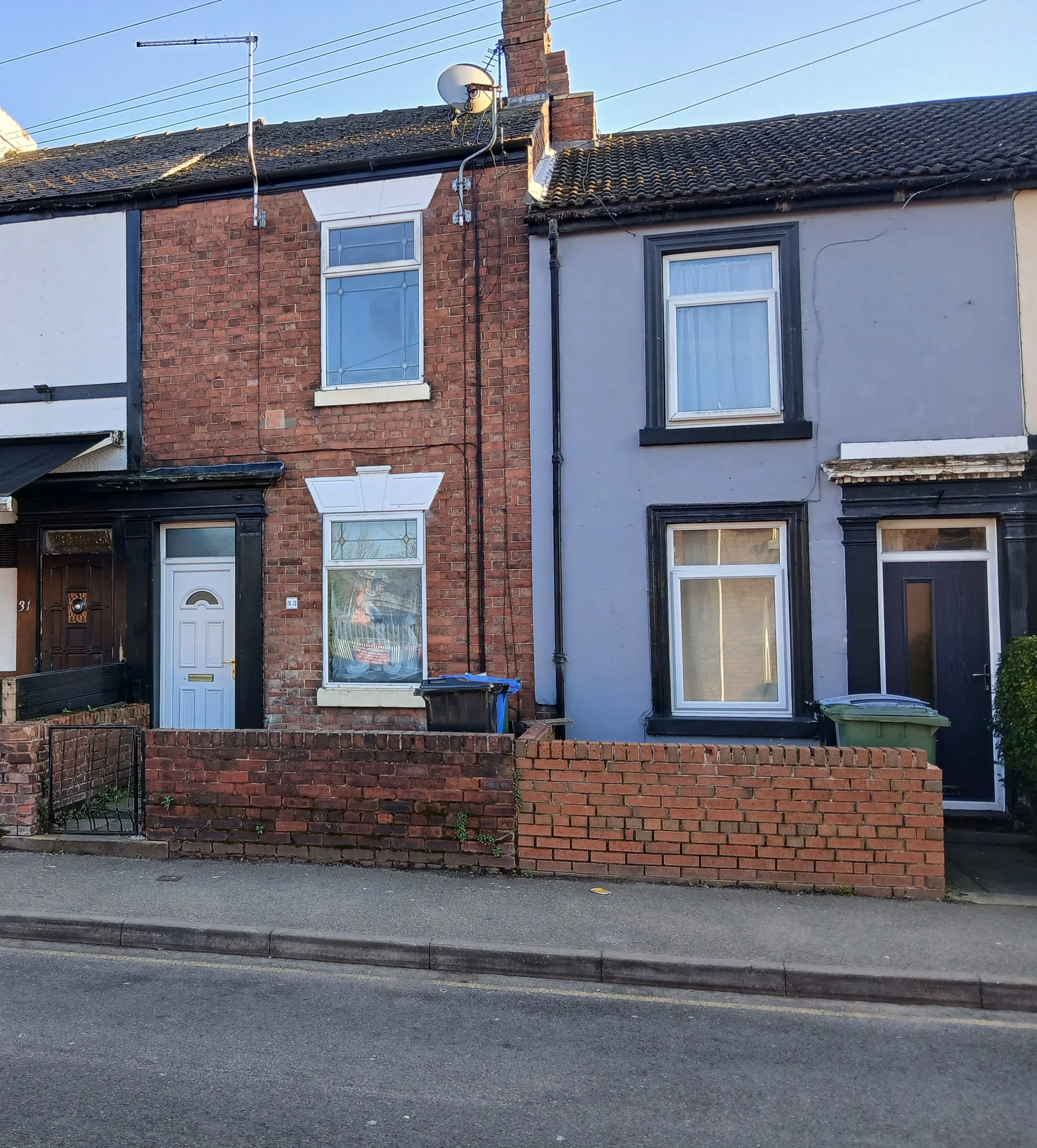 FOR SALE: 33 Albert Rd, Retford, Notts, DN22 6JB  