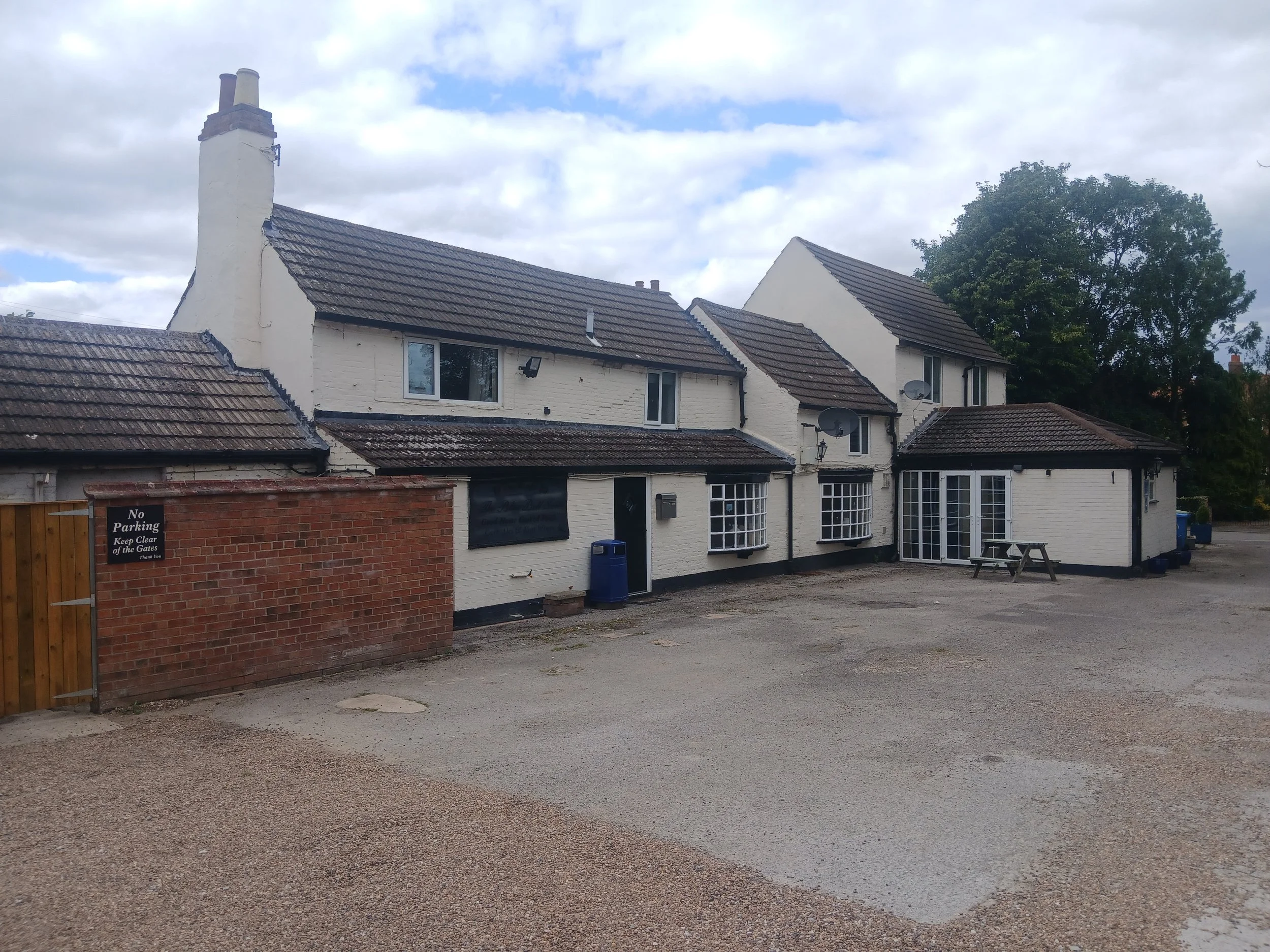 FOR Sale: Blue Bell, Low Street, East Drayton, Retford DN22 0LN