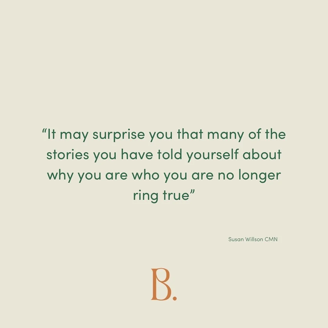 What story no longer rings true for you?

#limitingbeliefs #secondspring #menopausetips #perimenopausesupport #lettinggoofthepast