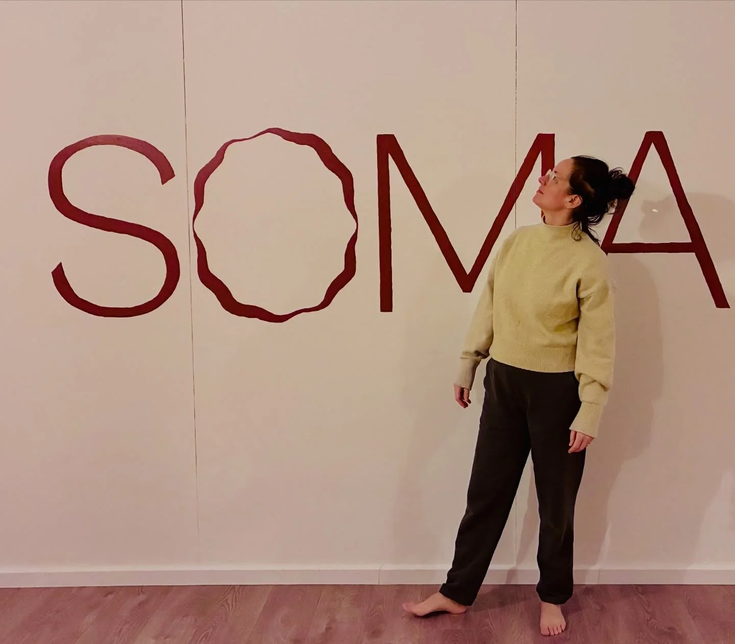 This Is Soma Studios. Based in Lancaster, classes all day, everyday and it&rsquo;s literally saved my life. My clinic timetable doesn&rsquo;t allow me to go to every class sadly. Some of my favourite classes are a little slower, so I can go in deep a