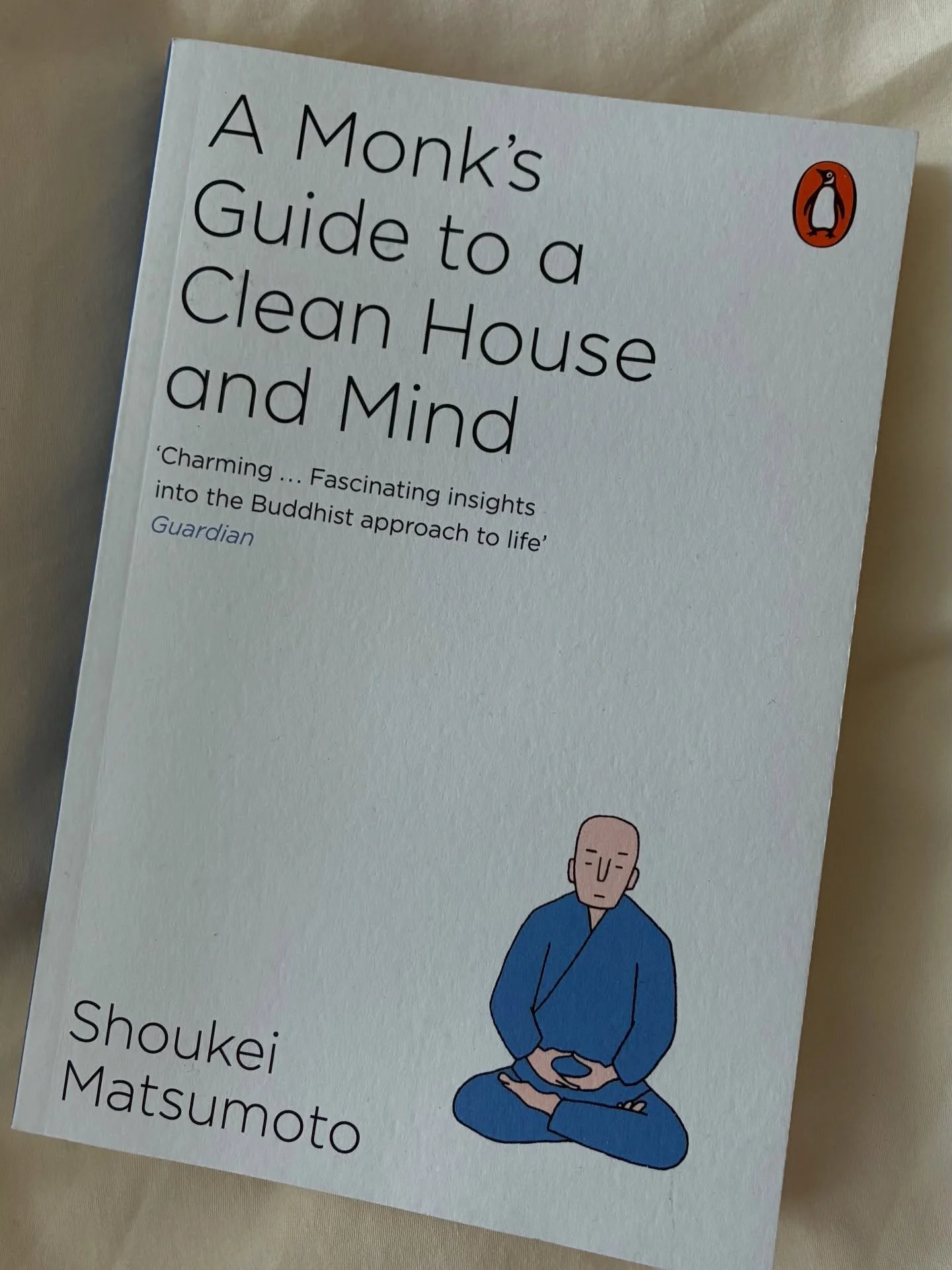 This is the cutest book that has shifted my perspective to the most laborious chore I do weekly. It&rsquo;s inspired me to a daily practice of cleanliness first thing in the morning with windows open to let the outside world in. Maybe you already do 