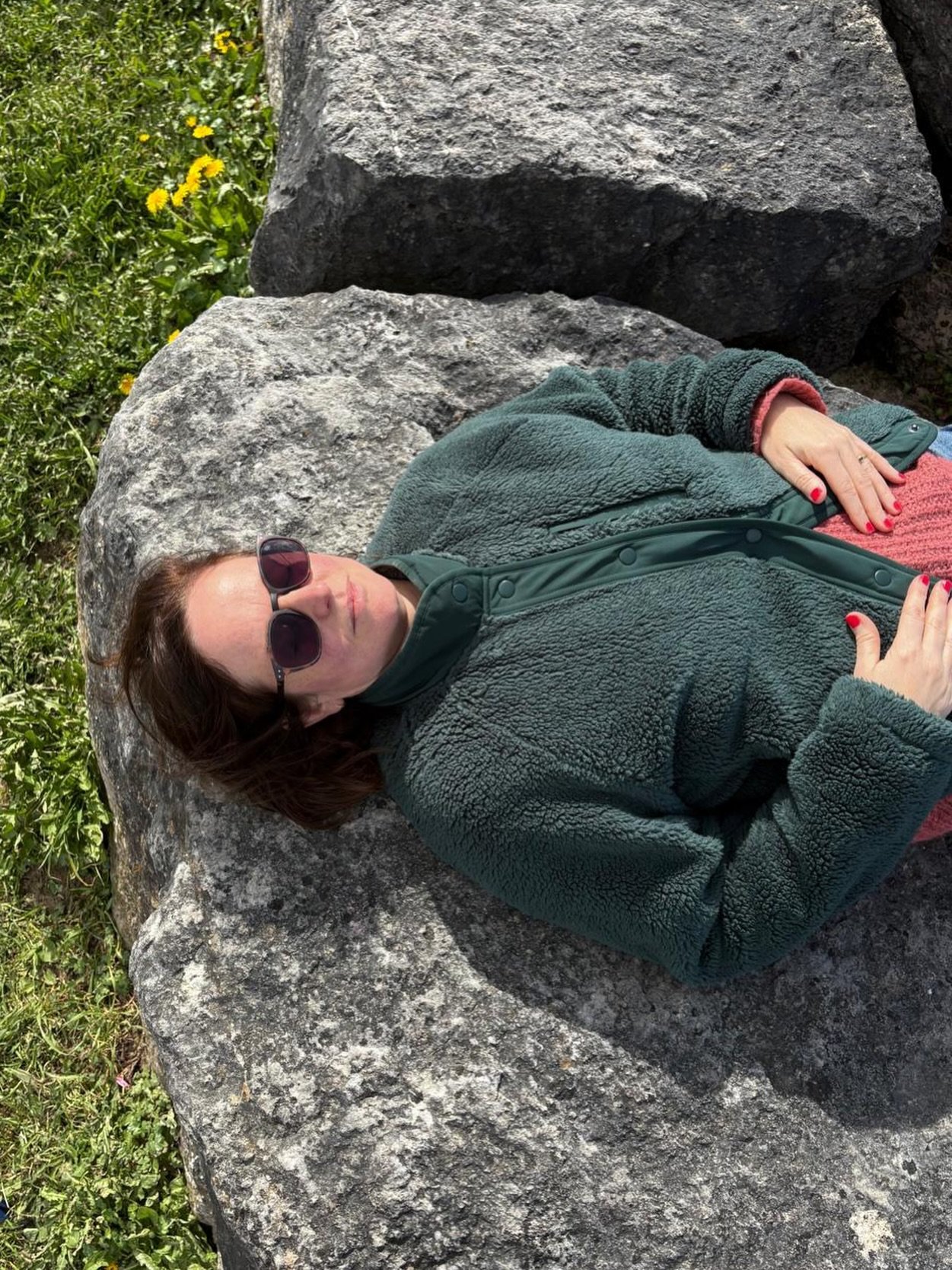 Why Rest Can Feel Uncomfortable. We are not taught the value of just being and rest we are only taught and applauded with the various qualities and states of doing. 

Good quality rest can bring feelings of vulnerability, this is where we can get anc