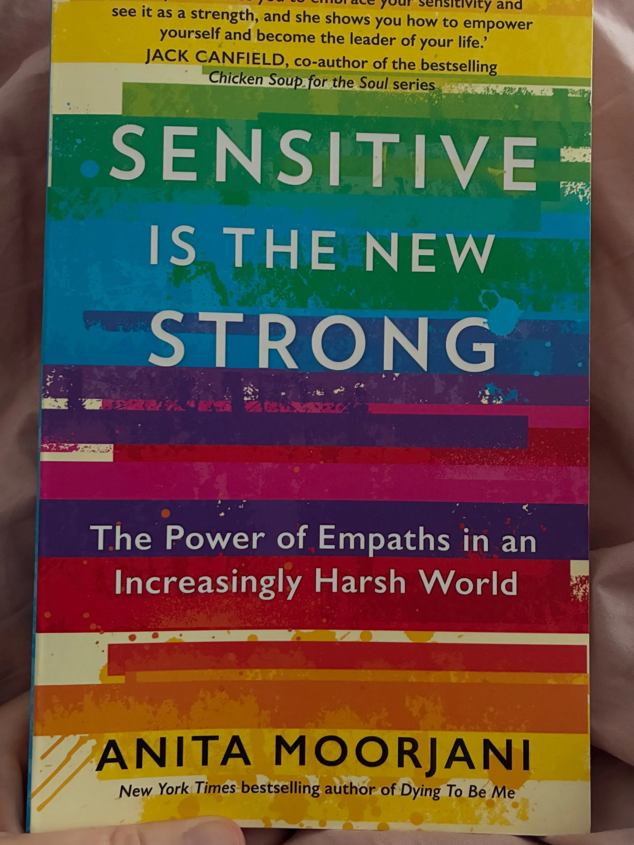 If you&rsquo;re an empath like me, then this is the book for you. Being a highly sensitive person, is great for the job I do, doesn&rsquo;t matter if that&rsquo;s in acupuncture, face reading or coaching and of course teaching breath and movement in 