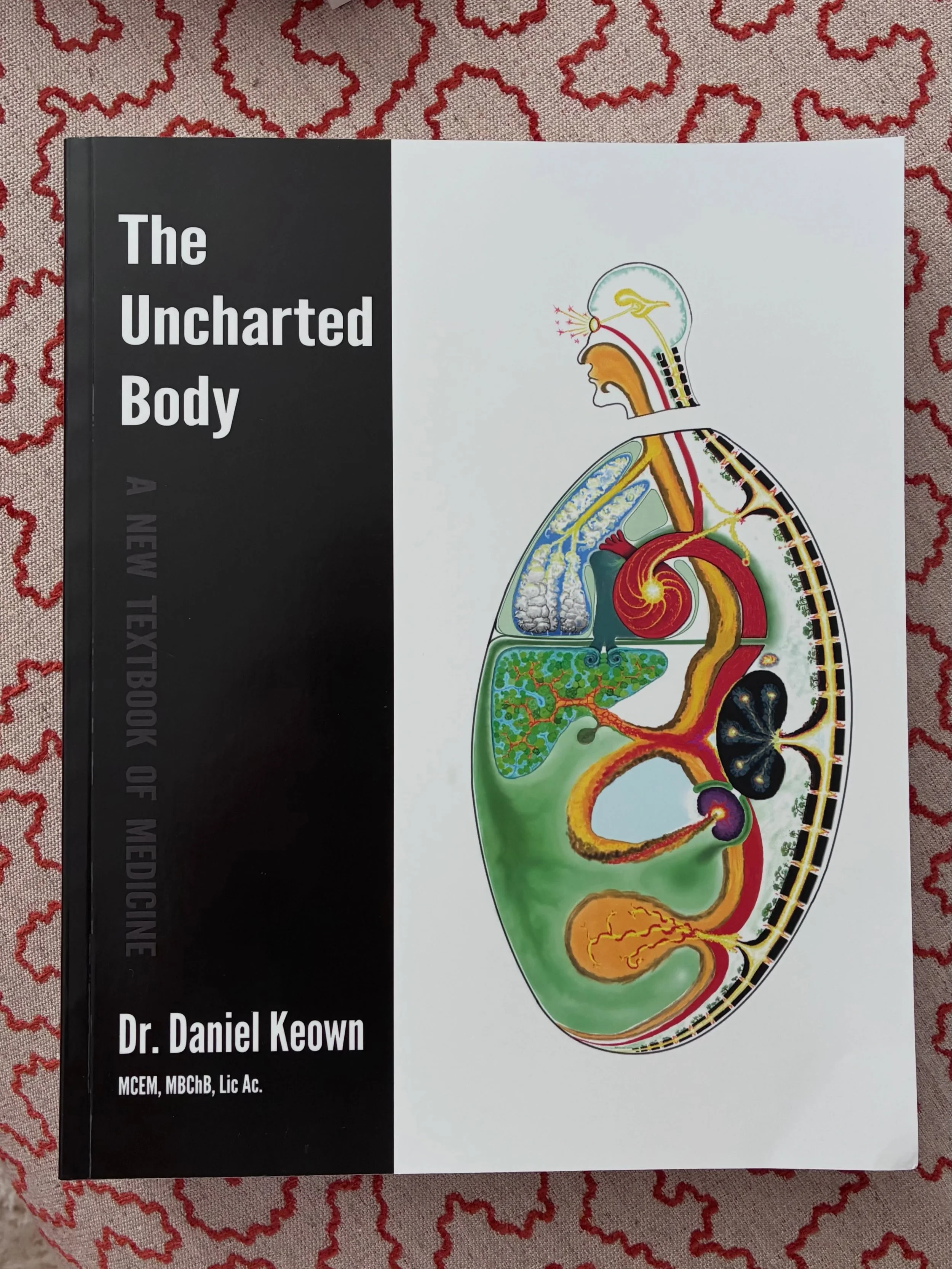 Are You Like Me? Buy five books and read them all at once? Going through a phase of deepening knowledge in the world I love with Qi, fascia, embryology, acupuncture and yin yoga. 

And also an incredible true story &hellip; completely addictive escap