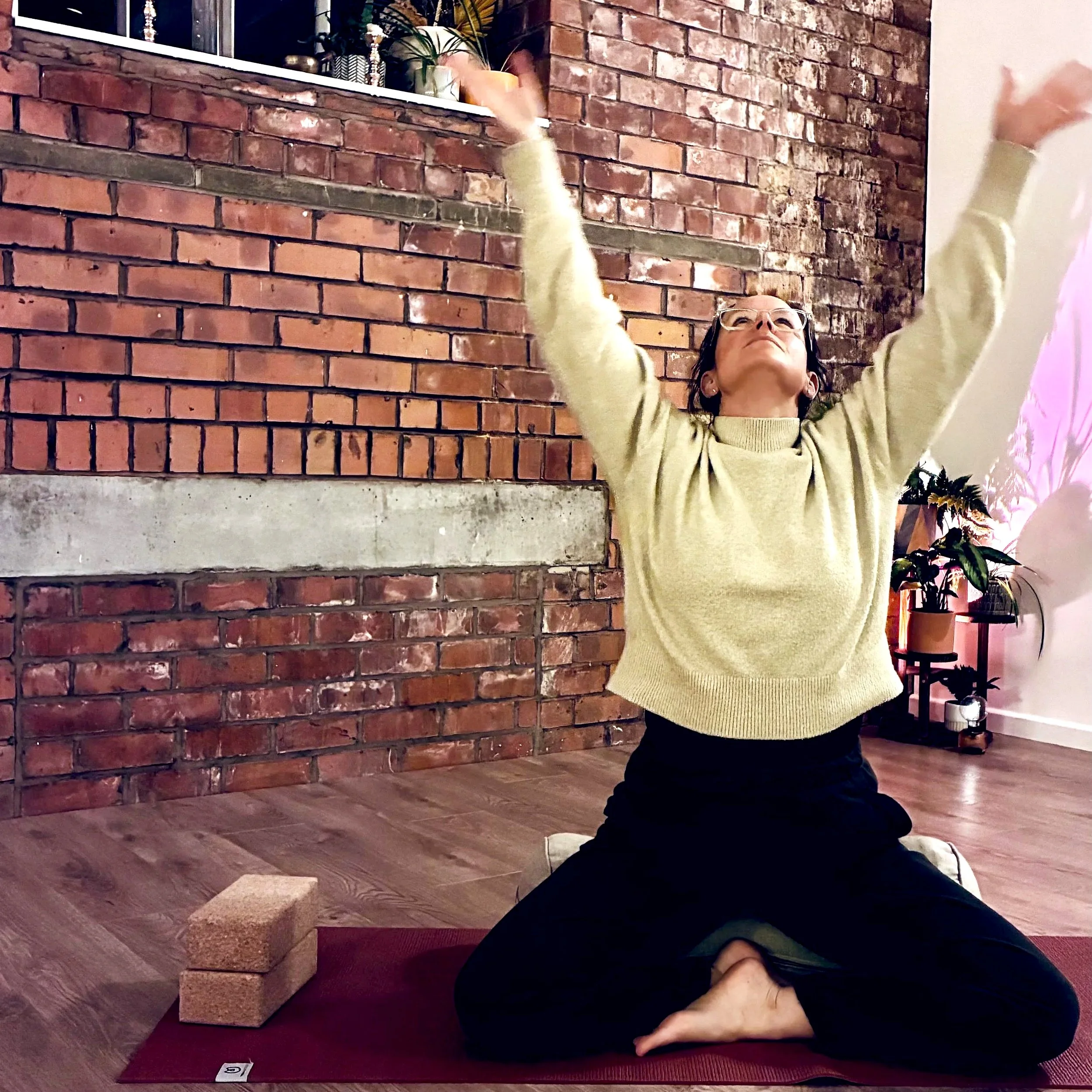 Forgiveness with The Wood Element