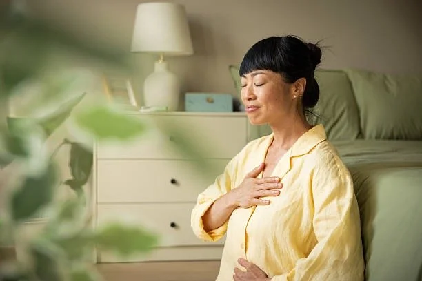 Be More You In Menopause : An alternative holistic guide