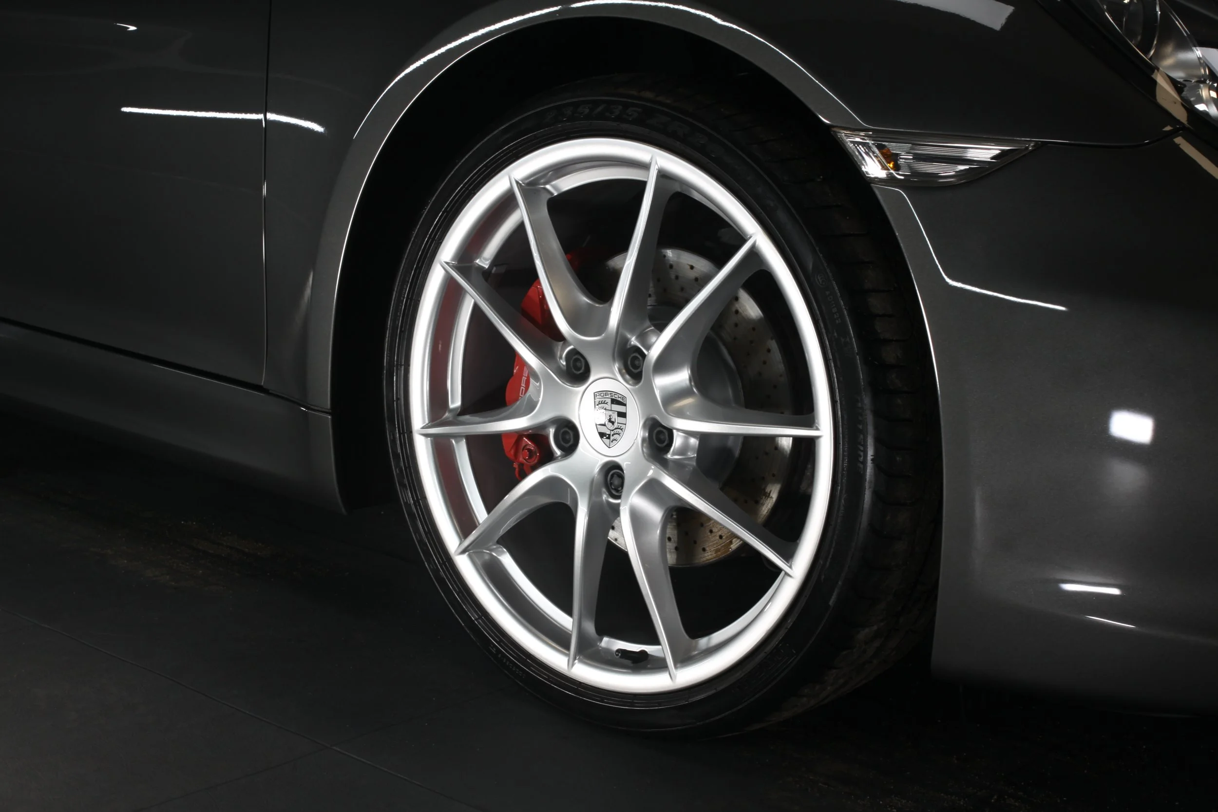 Precision Porsche 981 Boxster Detail (4).JPG