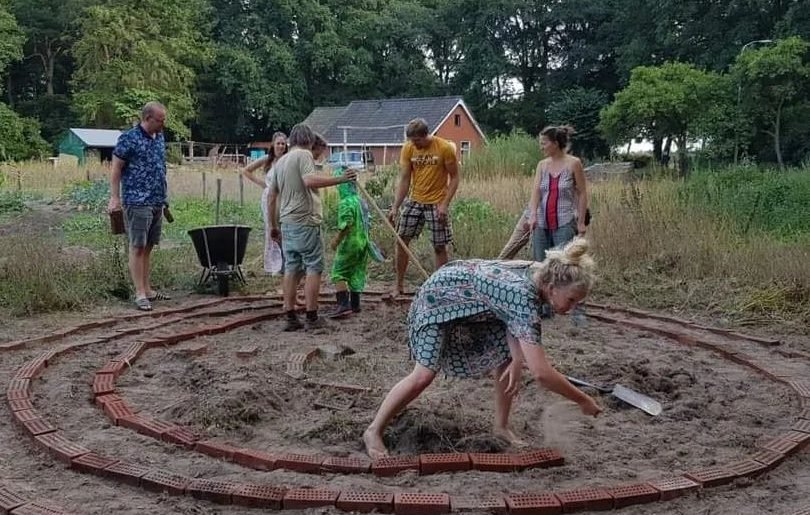 Agenda — Kinderen van moeder aarde