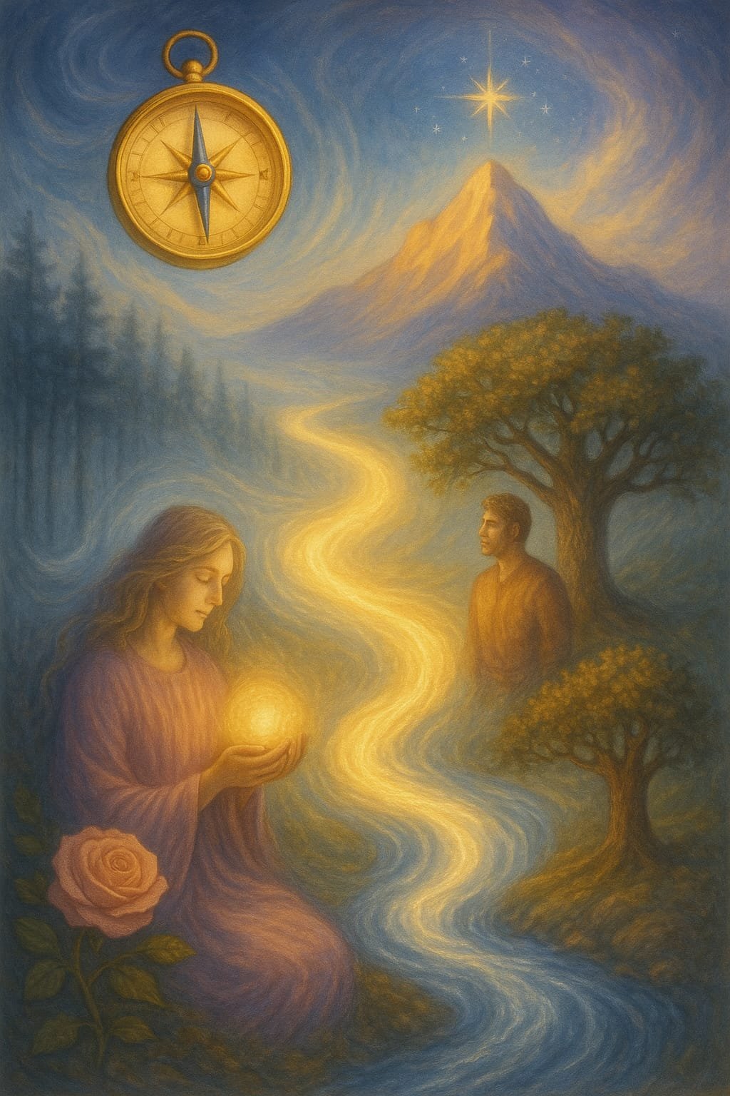 Kompas van de Ziel - 3 maanden traject