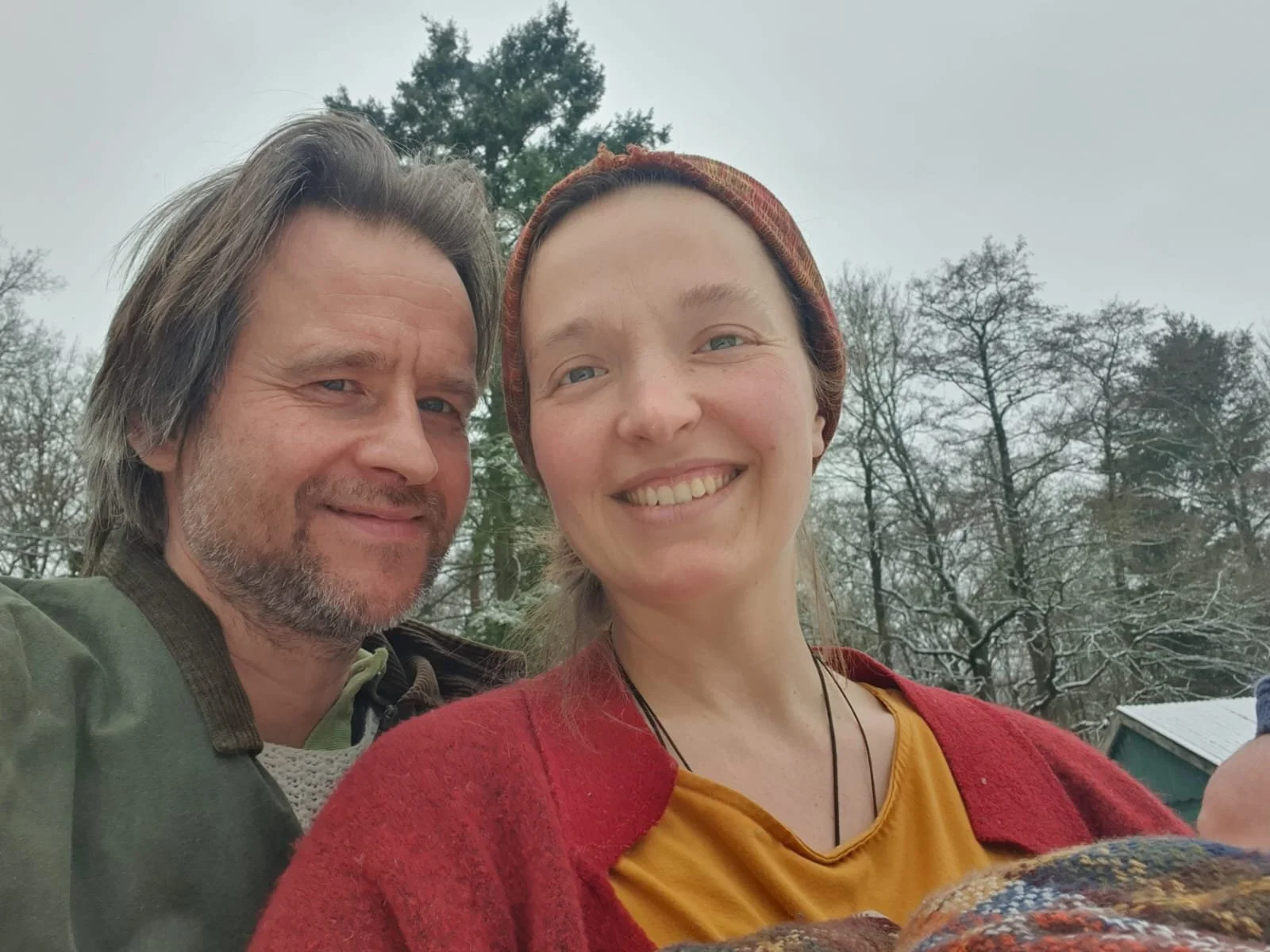 Kinderen van moeder aarde