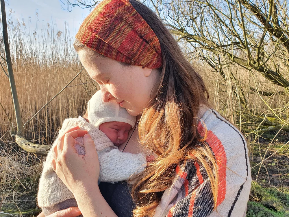 Zielsbrief (Ongeboren) Kinderen — Kinderen van moeder aarde