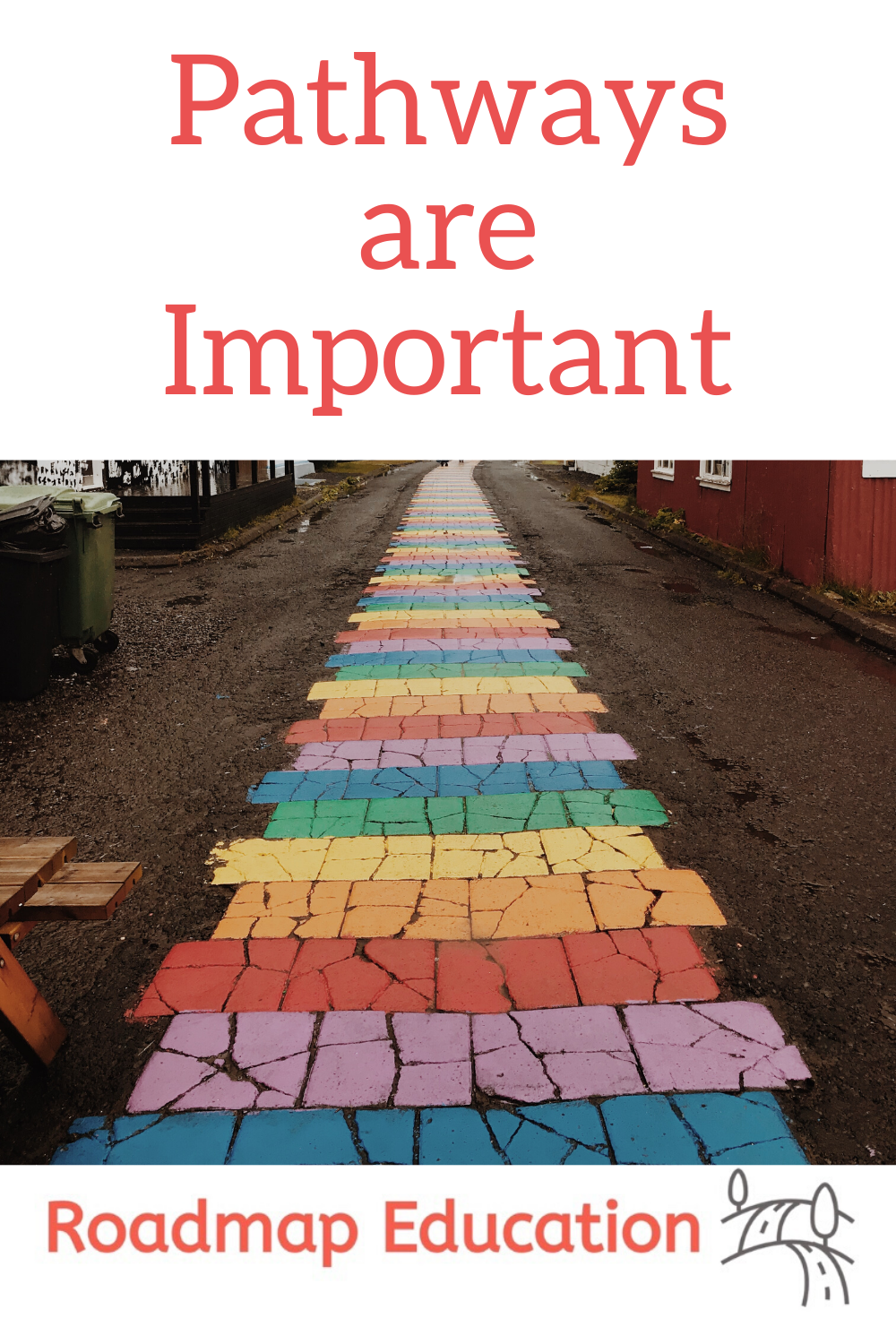 Pathways are important