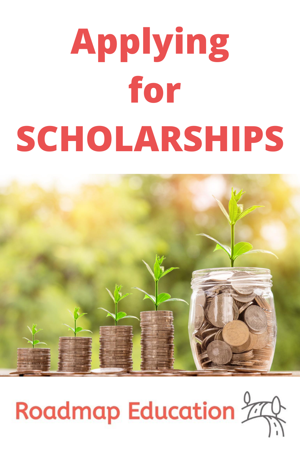 Applying for Scholarships