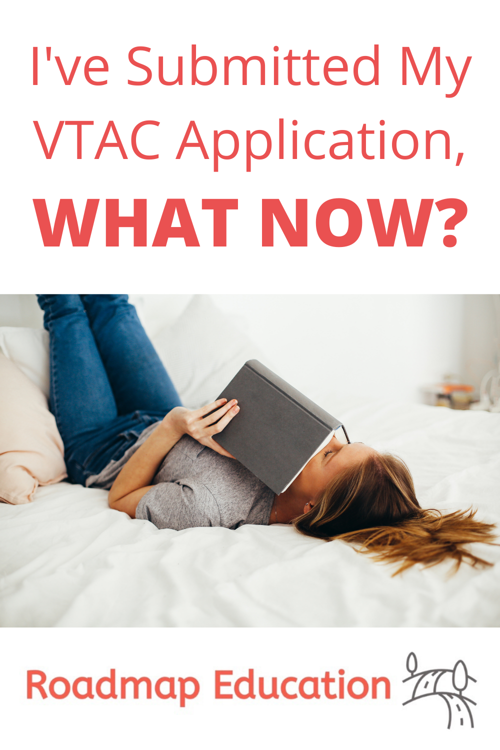 I’ve Submitted My VTAC Application, What Now?