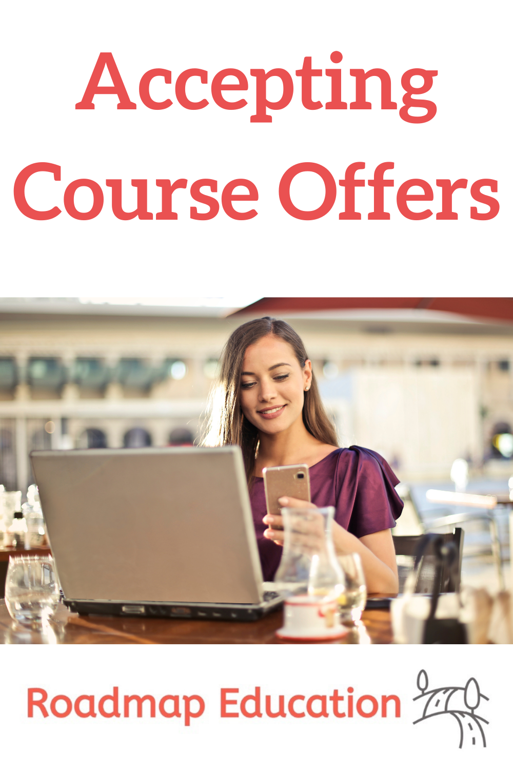 Accepting Tertiary Course Offers