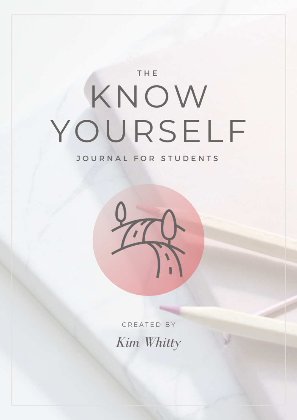 Know Yourself Journal for Students