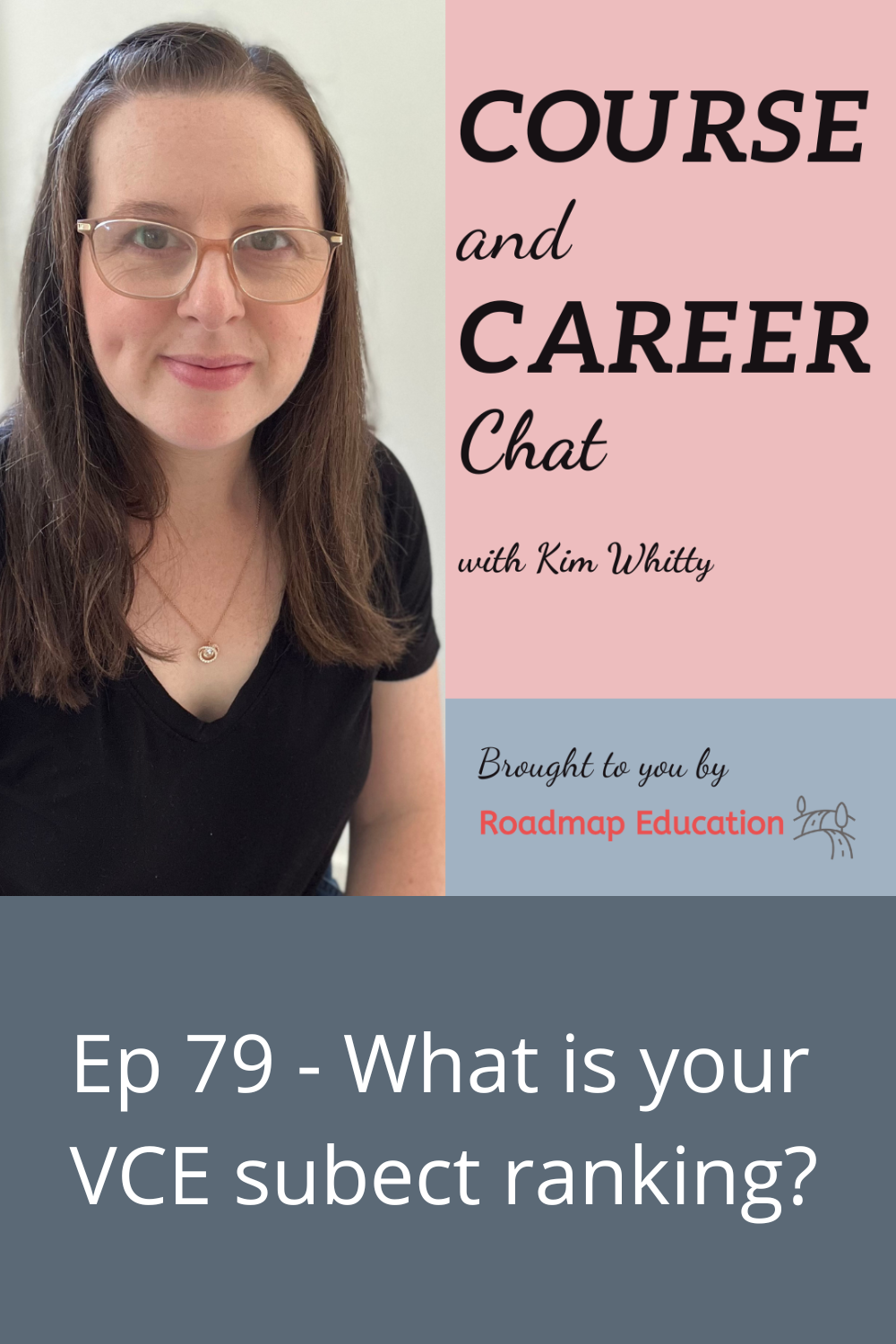 Ep 79 - What is your VCE subject ranking?