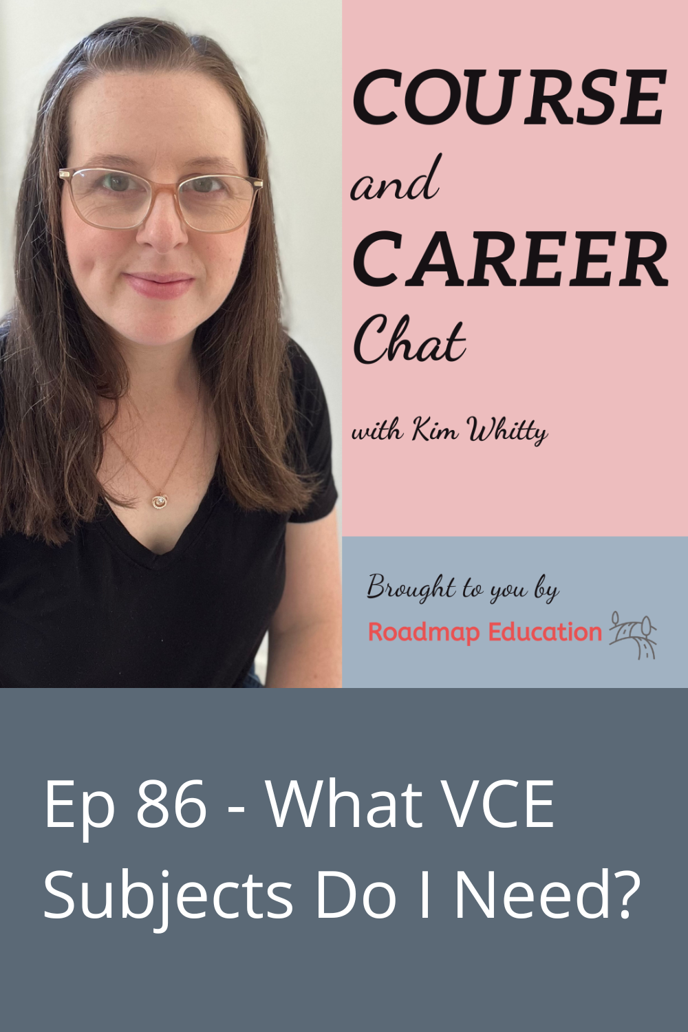 Ep 86 - What VCE Subjects Do I Need?