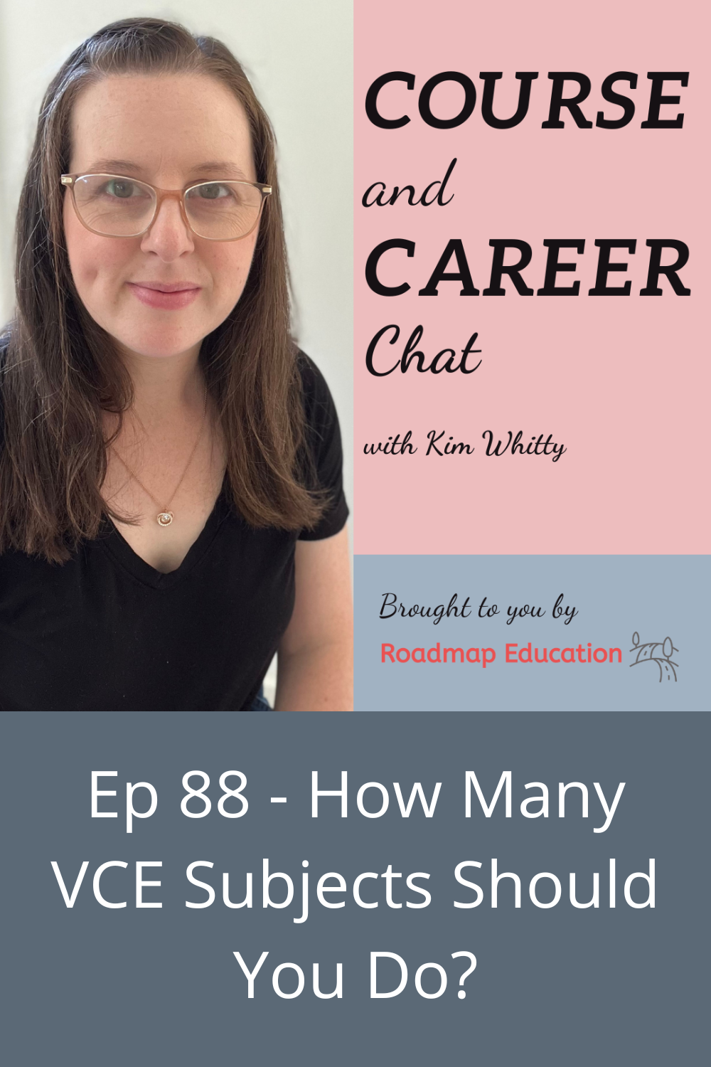 Ep 88 - How Many VCE Subjects Should You Do?