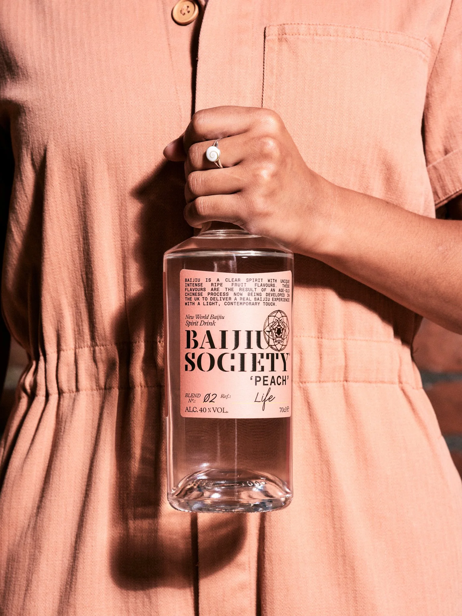 Baijiu Society Launches in Hong Kong