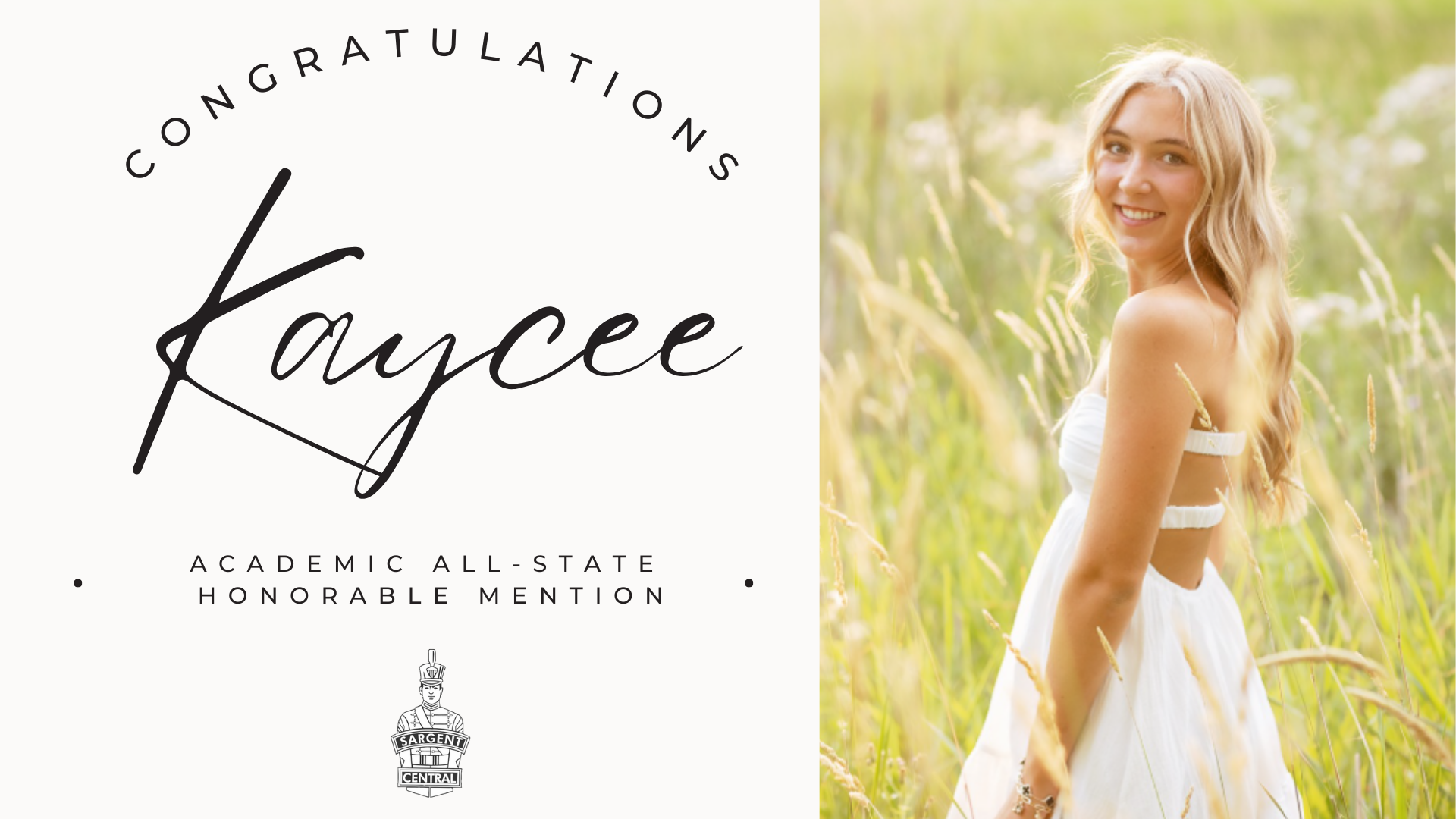 congratulations kaycee - academic all-state honorable mention - february 2026.png
